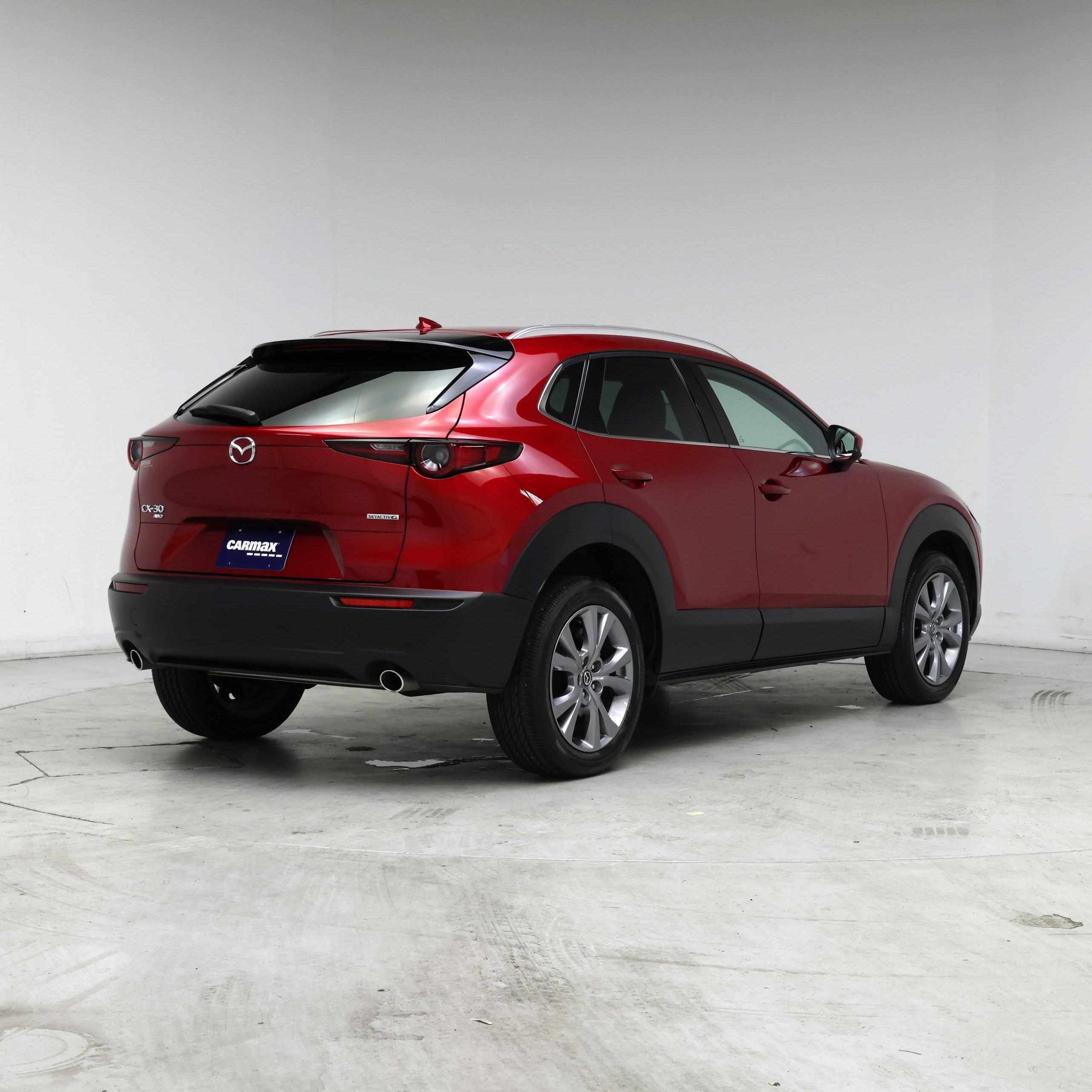 Thumbnail: 2022 Mazda CX-30 - 8