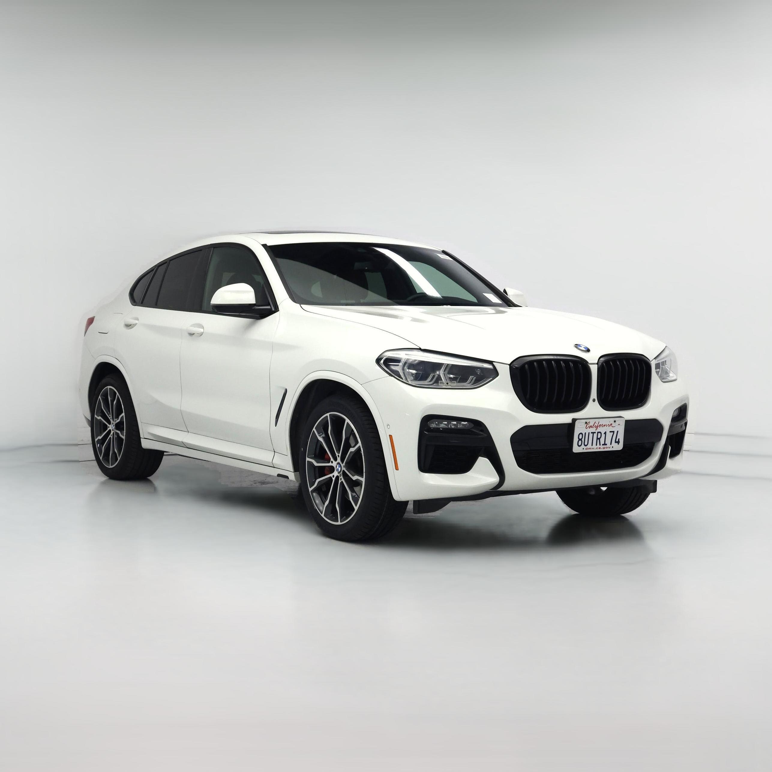 Thumbnail: 2021 BMW X4 - 1