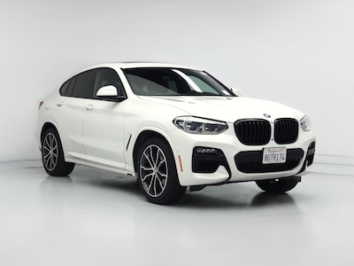 2021 BMW X4 M40I