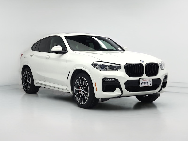 2021 BMW X4 M40I