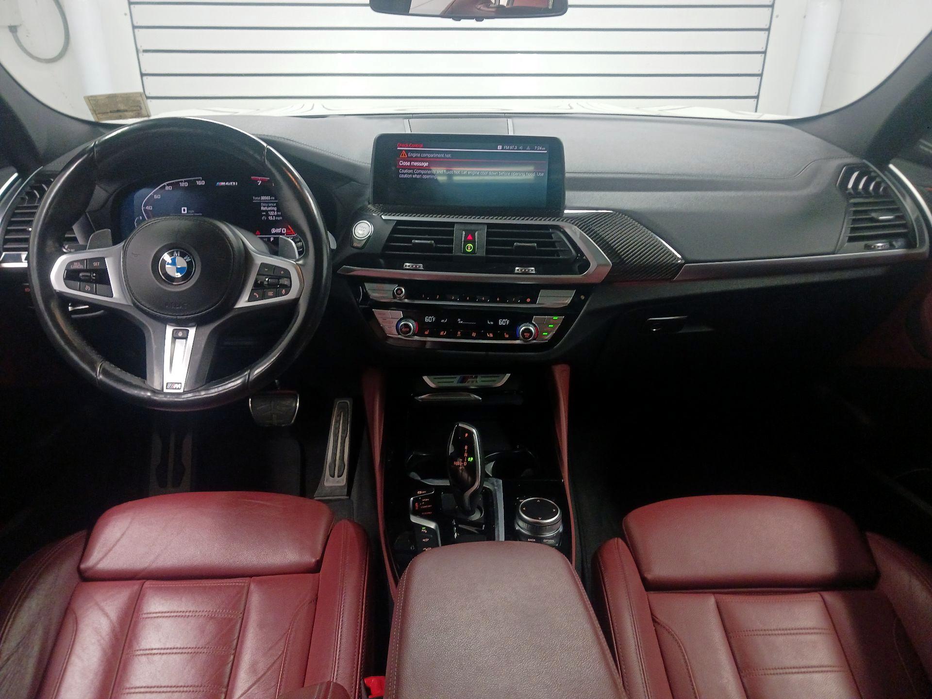 Thumbnail: 2021 BMW X4 - 9