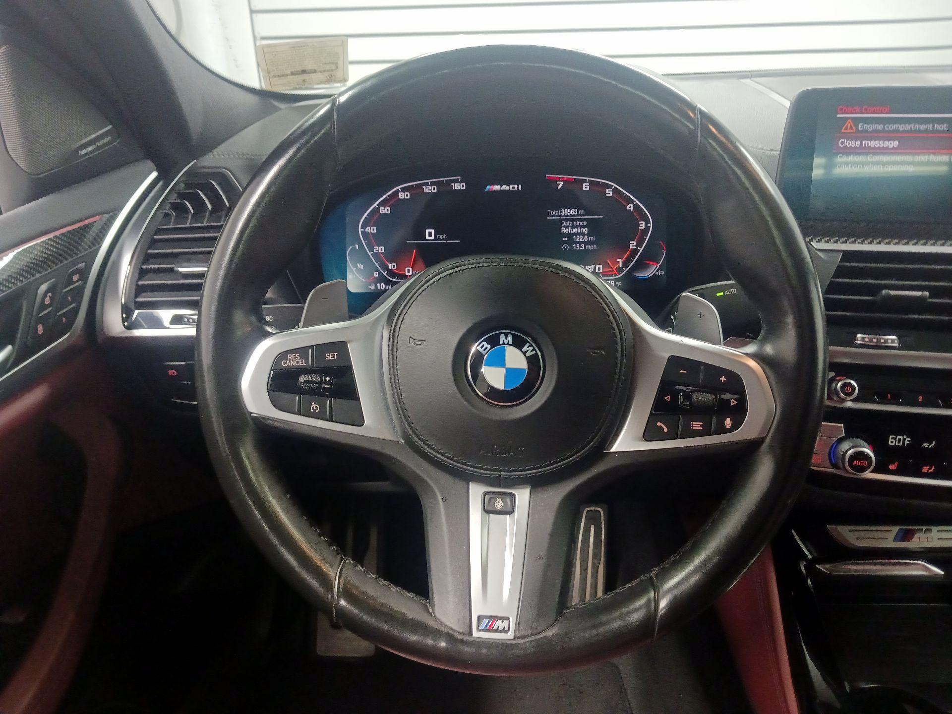 Thumbnail: 2021 BMW X4 - 10