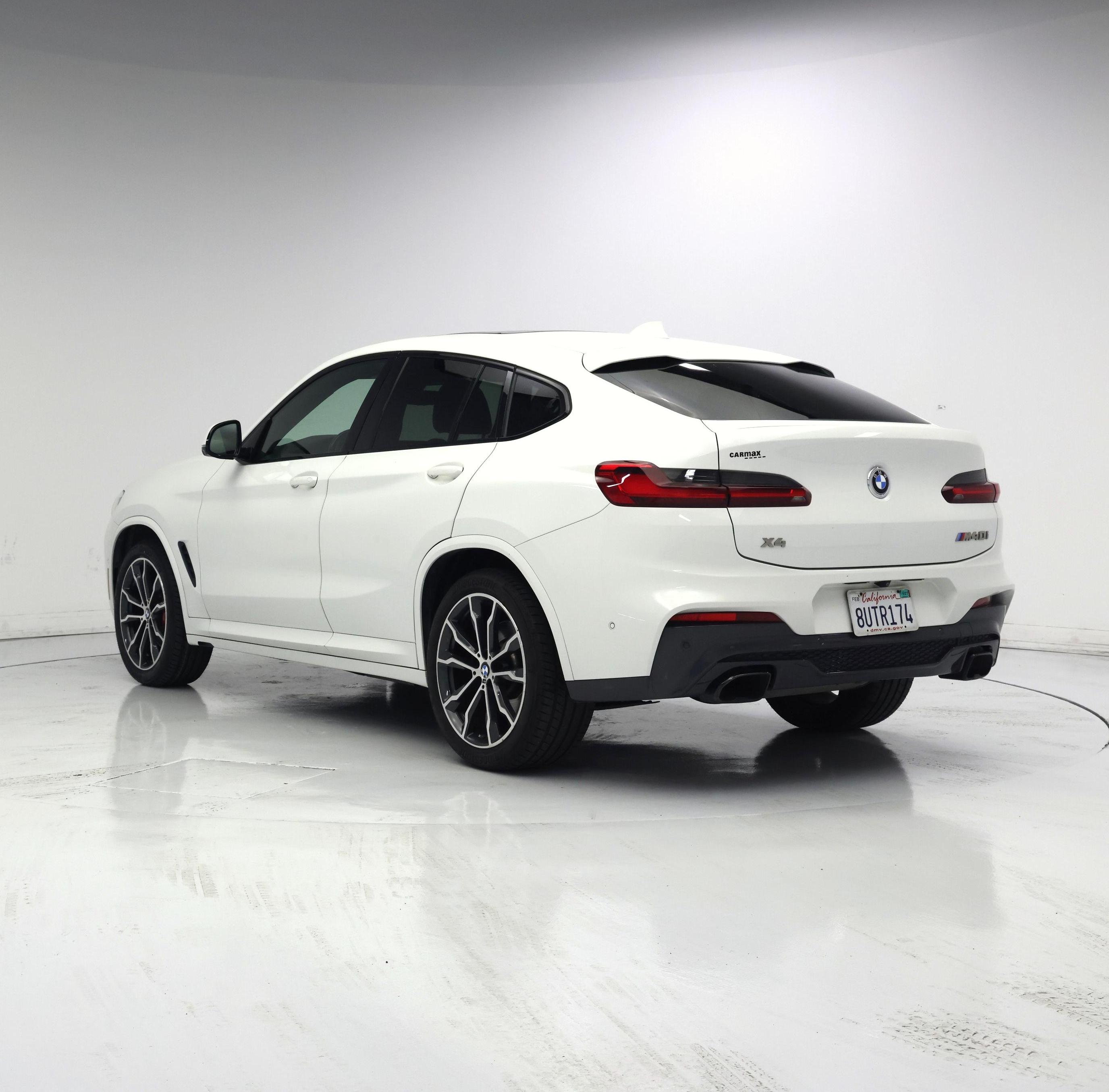 Thumbnail: 2021 BMW X4 - 2