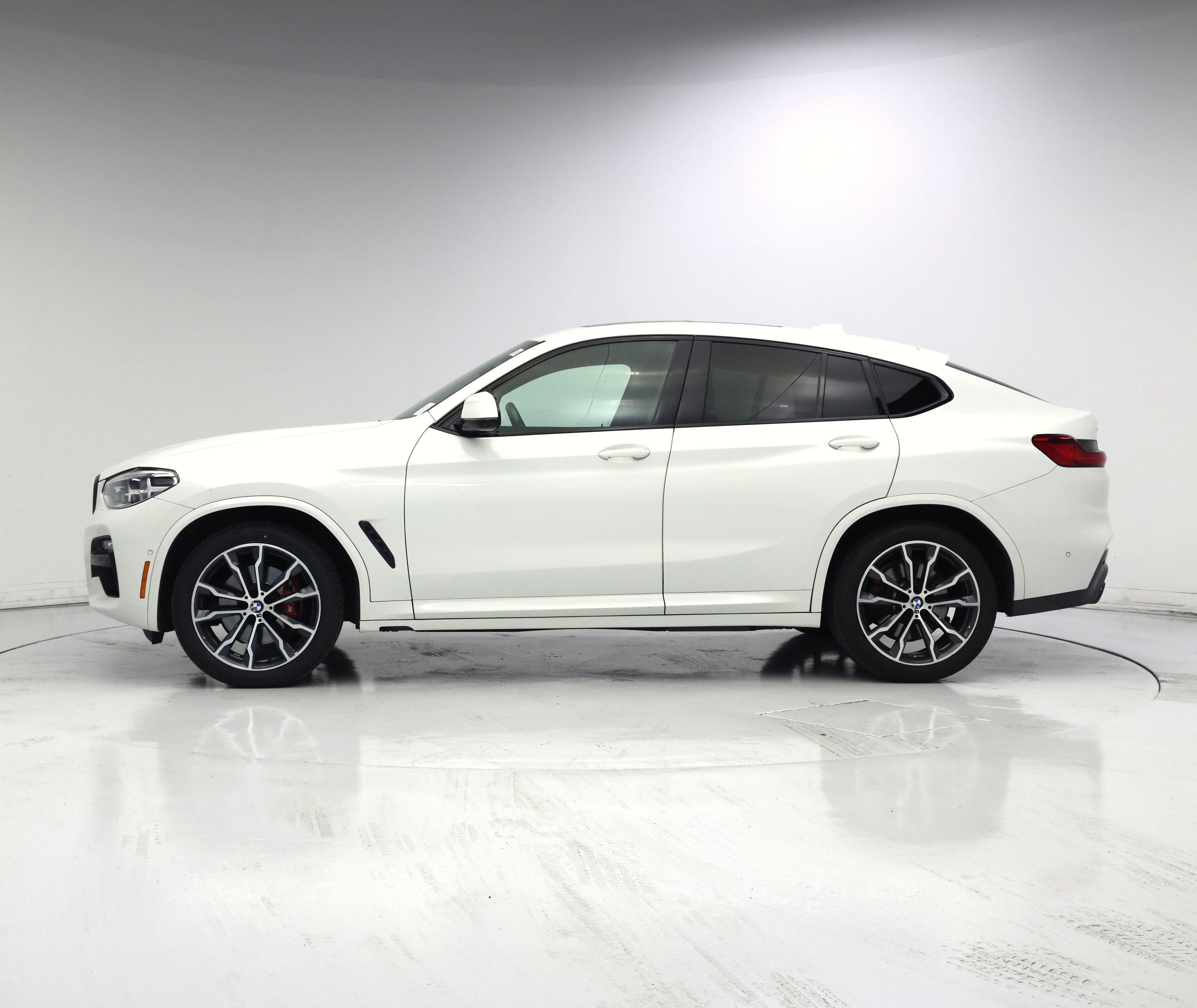 Thumbnail: 2021 BMW X4 - 3