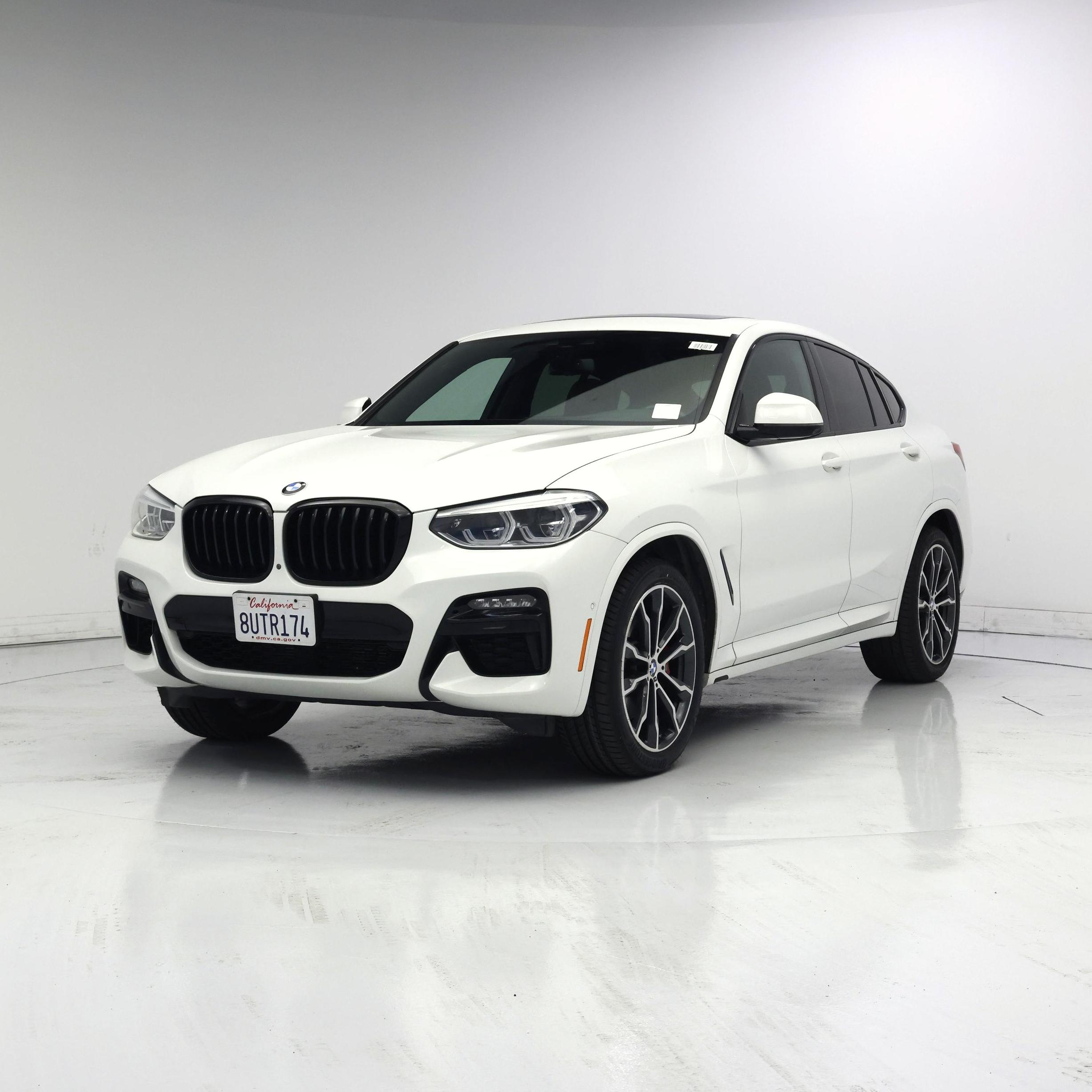 Thumbnail: 2021 BMW X4 - 4