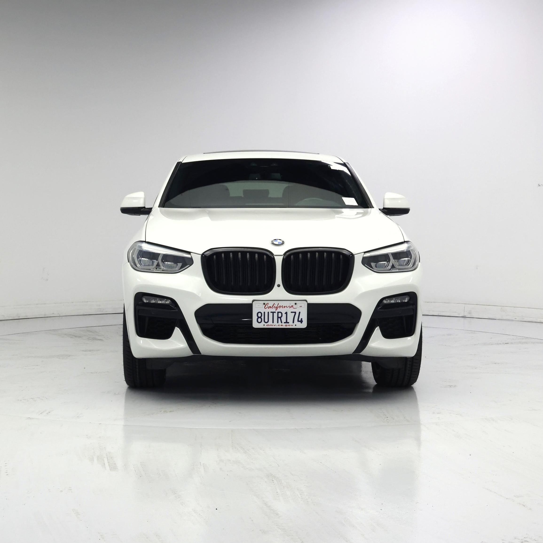 Thumbnail: 2021 BMW X4 - 5