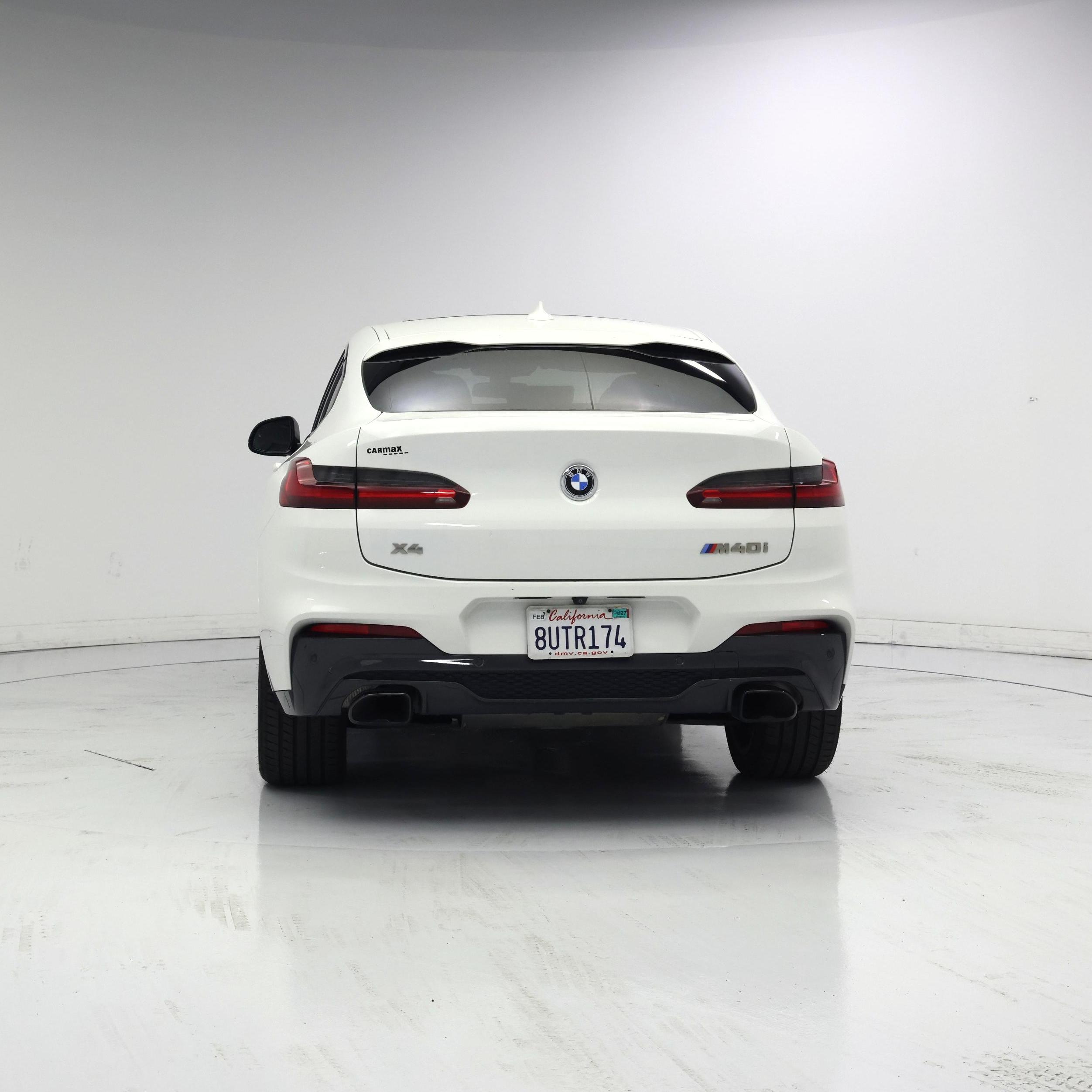 Thumbnail: 2021 BMW X4 - 6