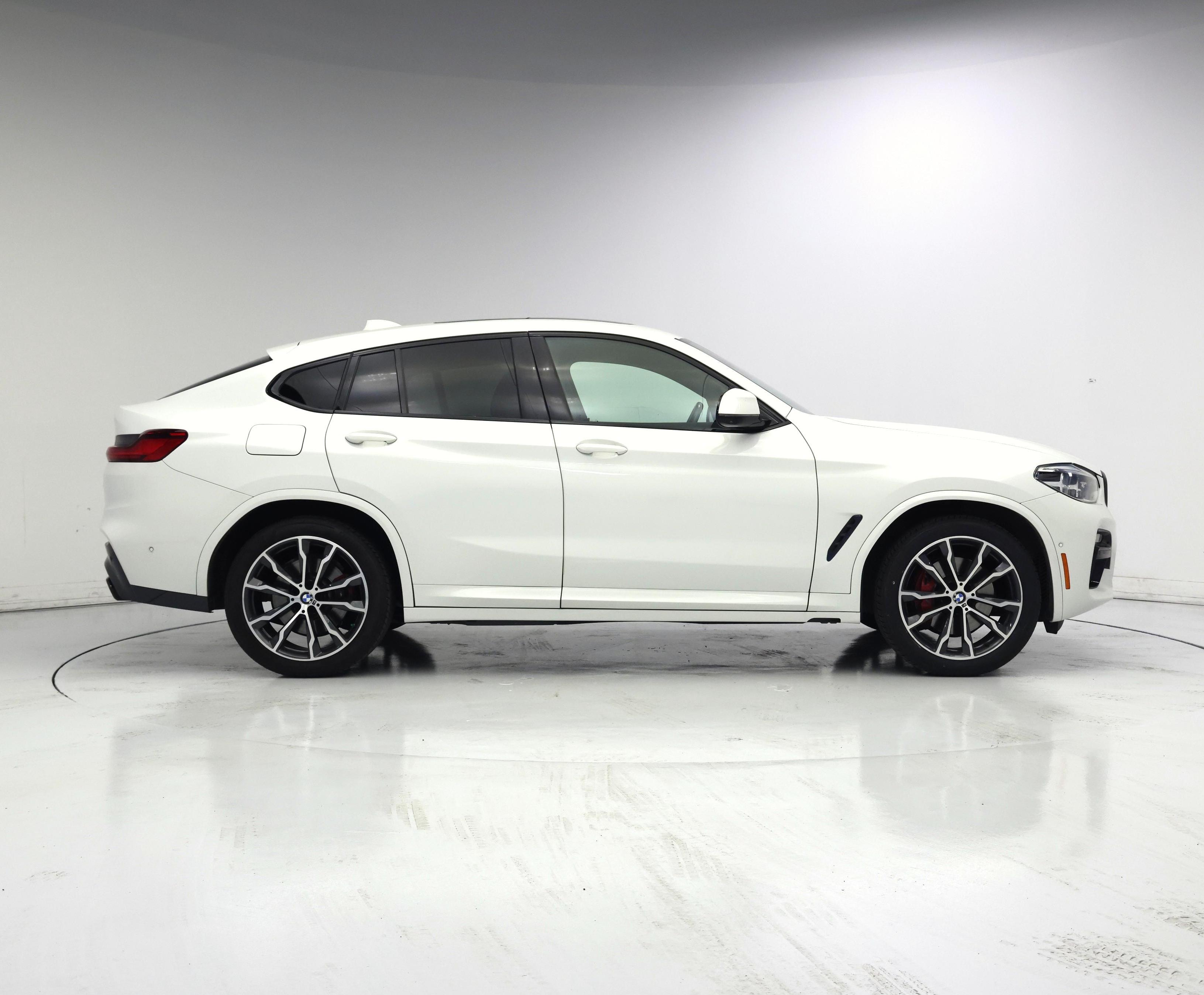 Thumbnail: 2021 BMW X4 - 7