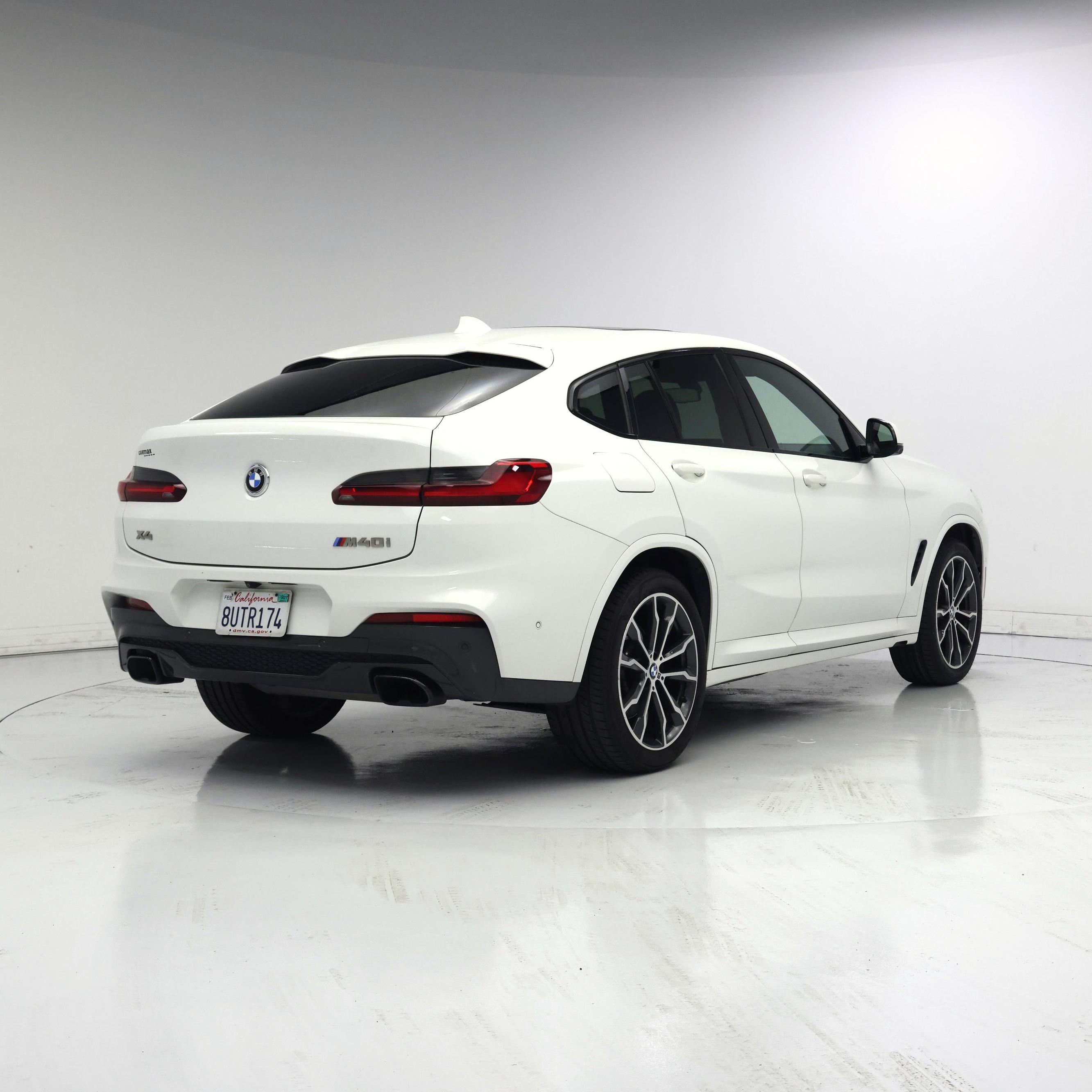 Thumbnail: 2021 BMW X4 - 8