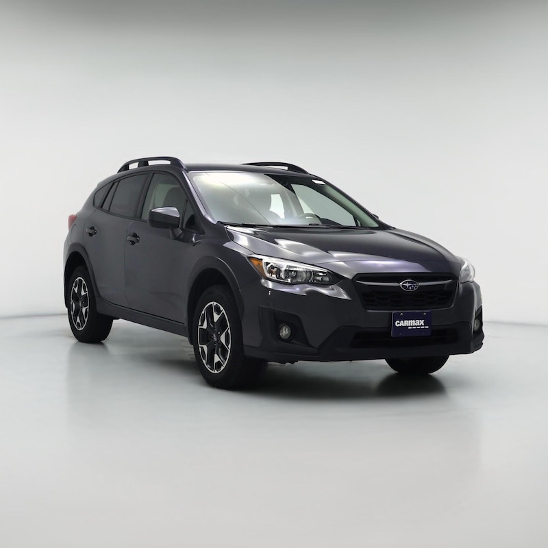 2020 Subaru Crosstrek Premium
