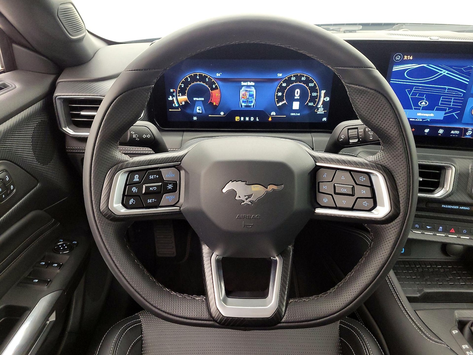 2024 Ford Mustang EcoBoost Premium - Photo 11