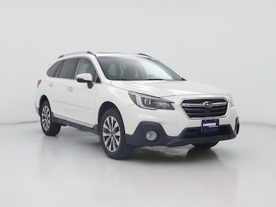 2019 Subaru Outback 3.6R Touring