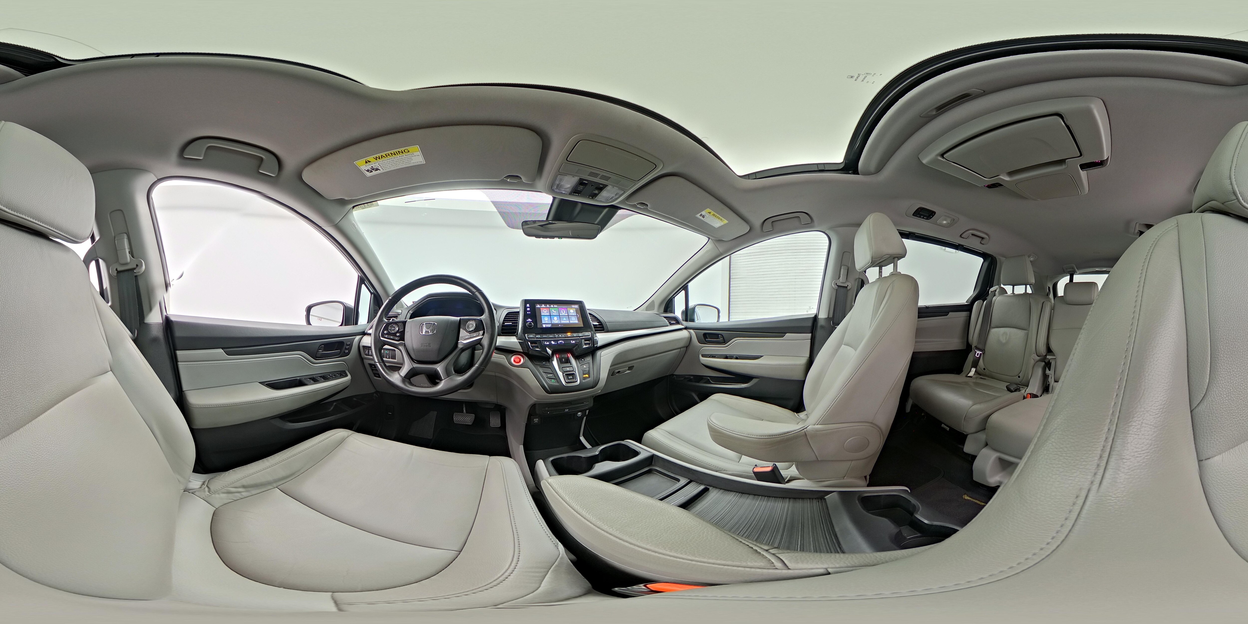 2019 Honda Odyssey EX-L - Photo 27