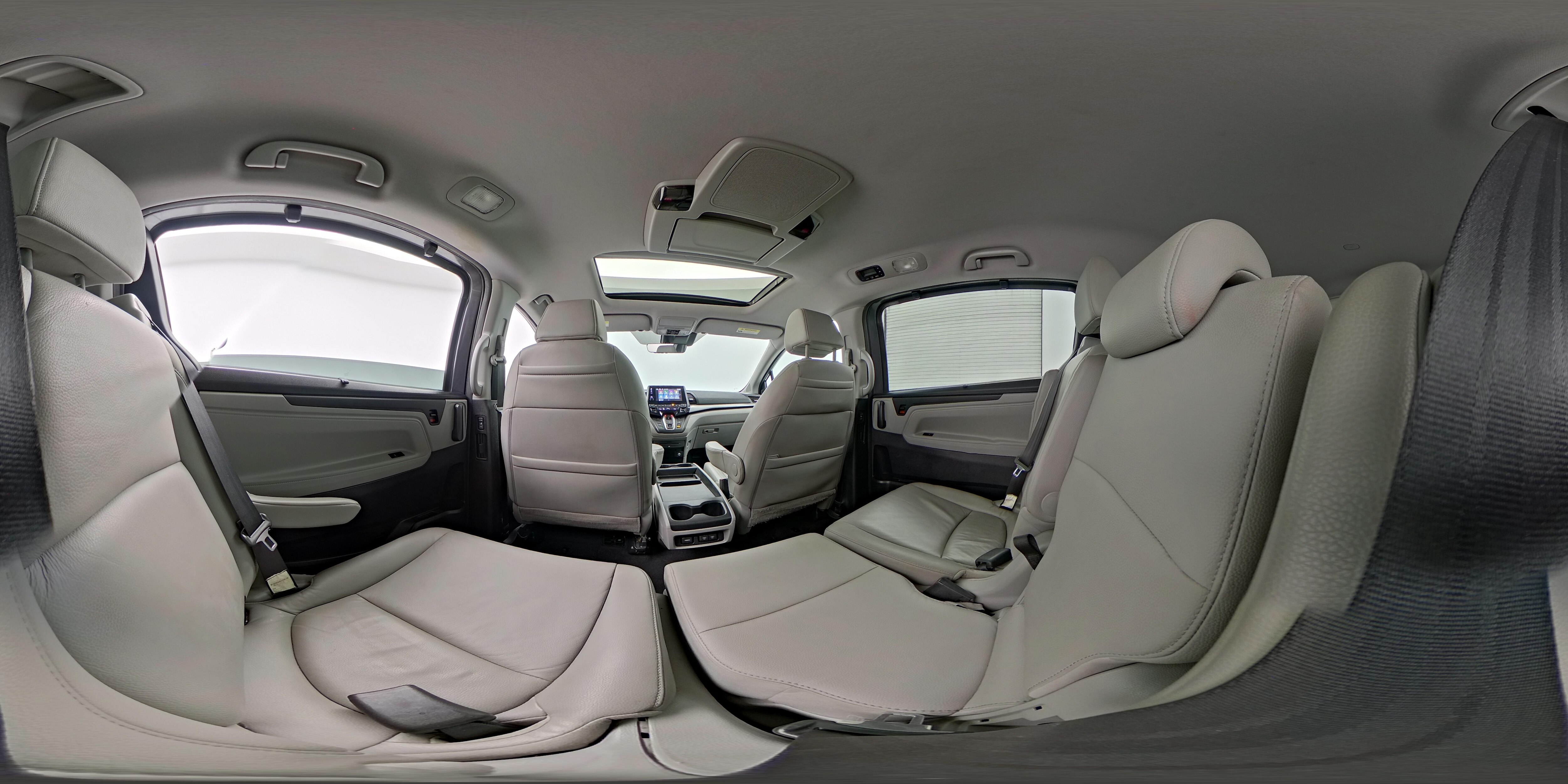 2019 Honda Odyssey EX-L - Photo 28