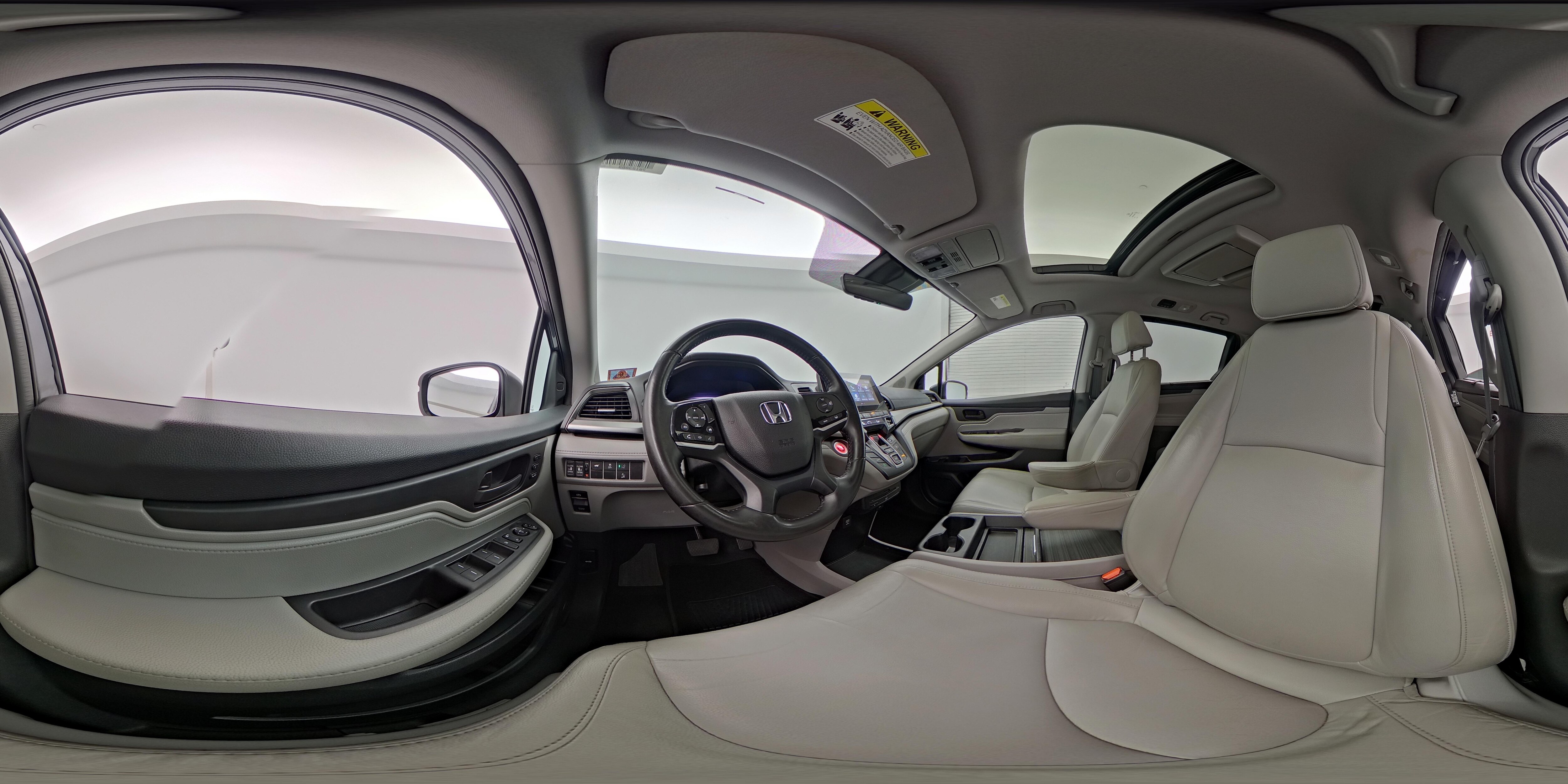 2019 Honda Odyssey EX-L - Photo 29