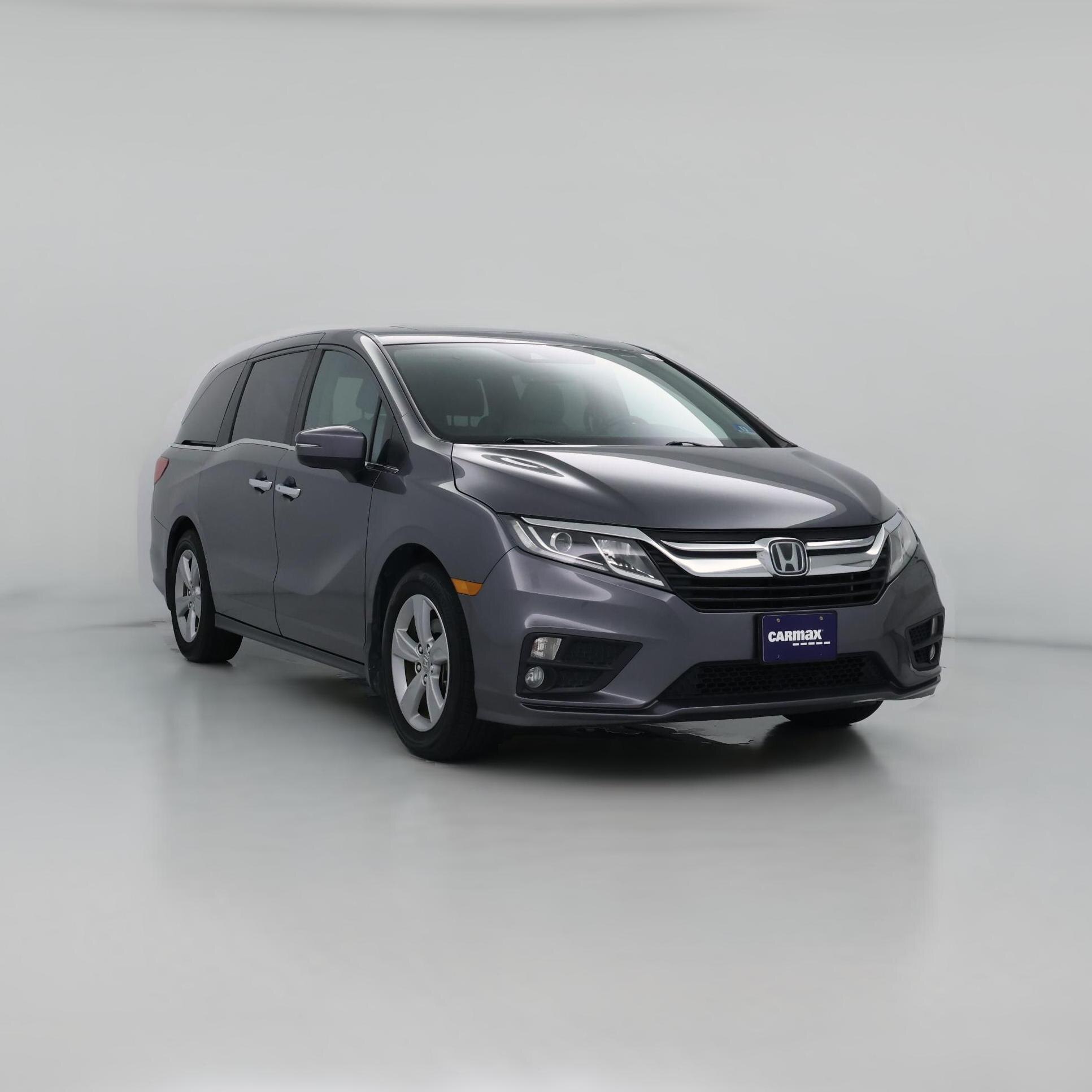 Thumbnail: 2019 Honda Odyssey - 1