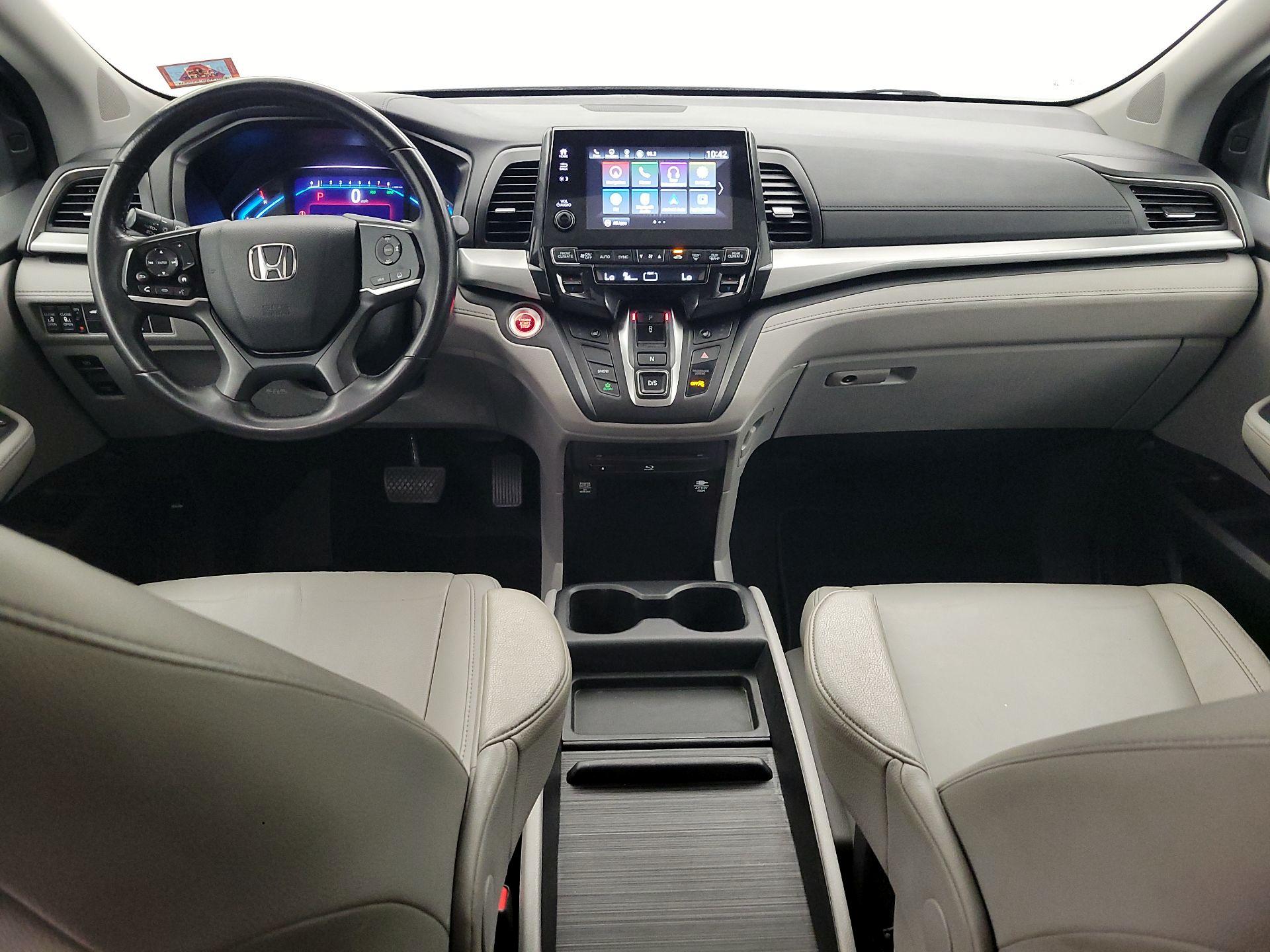 Thumbnail: 2019 Honda Odyssey - 9