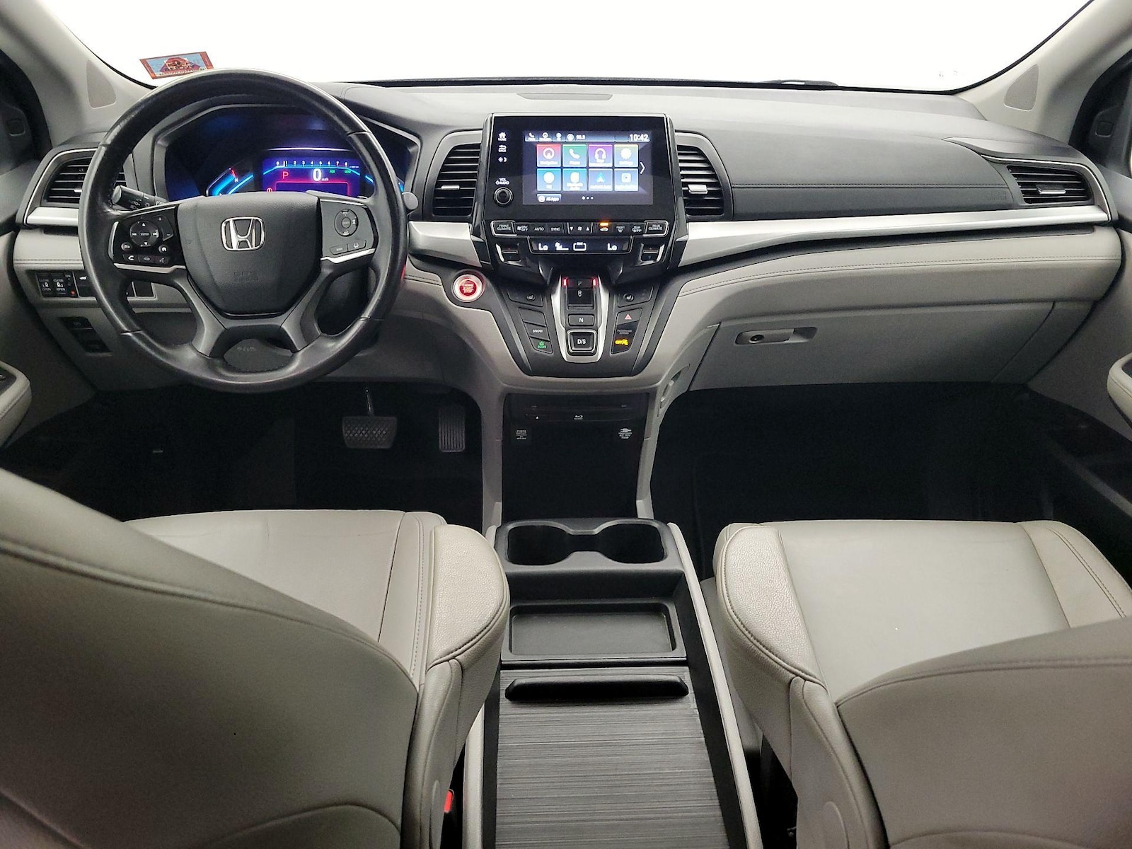 2019 Honda Odyssey EX-L - Photo 10
