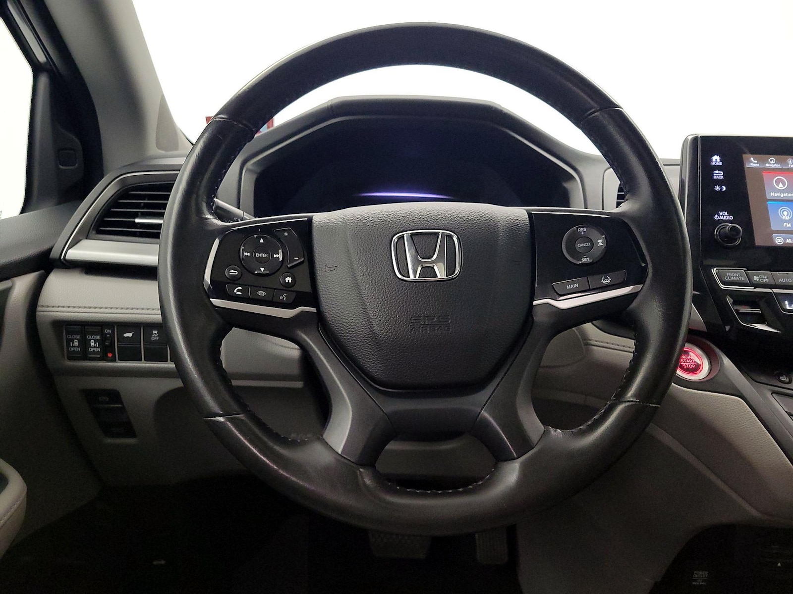 2019 Honda Odyssey EX-L - Photo 11