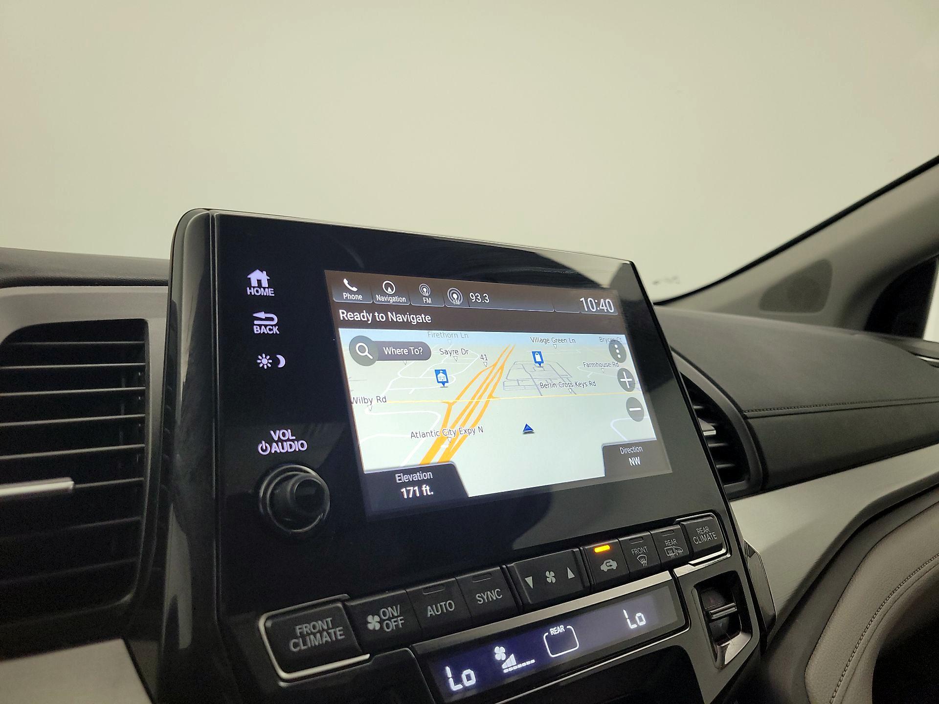 Thumbnail: 2019 Honda Odyssey - 14