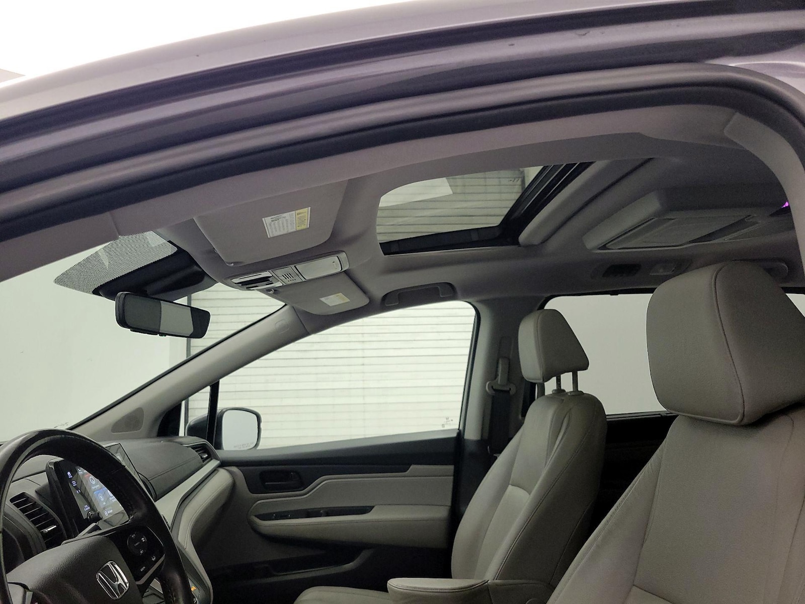 2019 Honda Odyssey EX-L - Photo 20