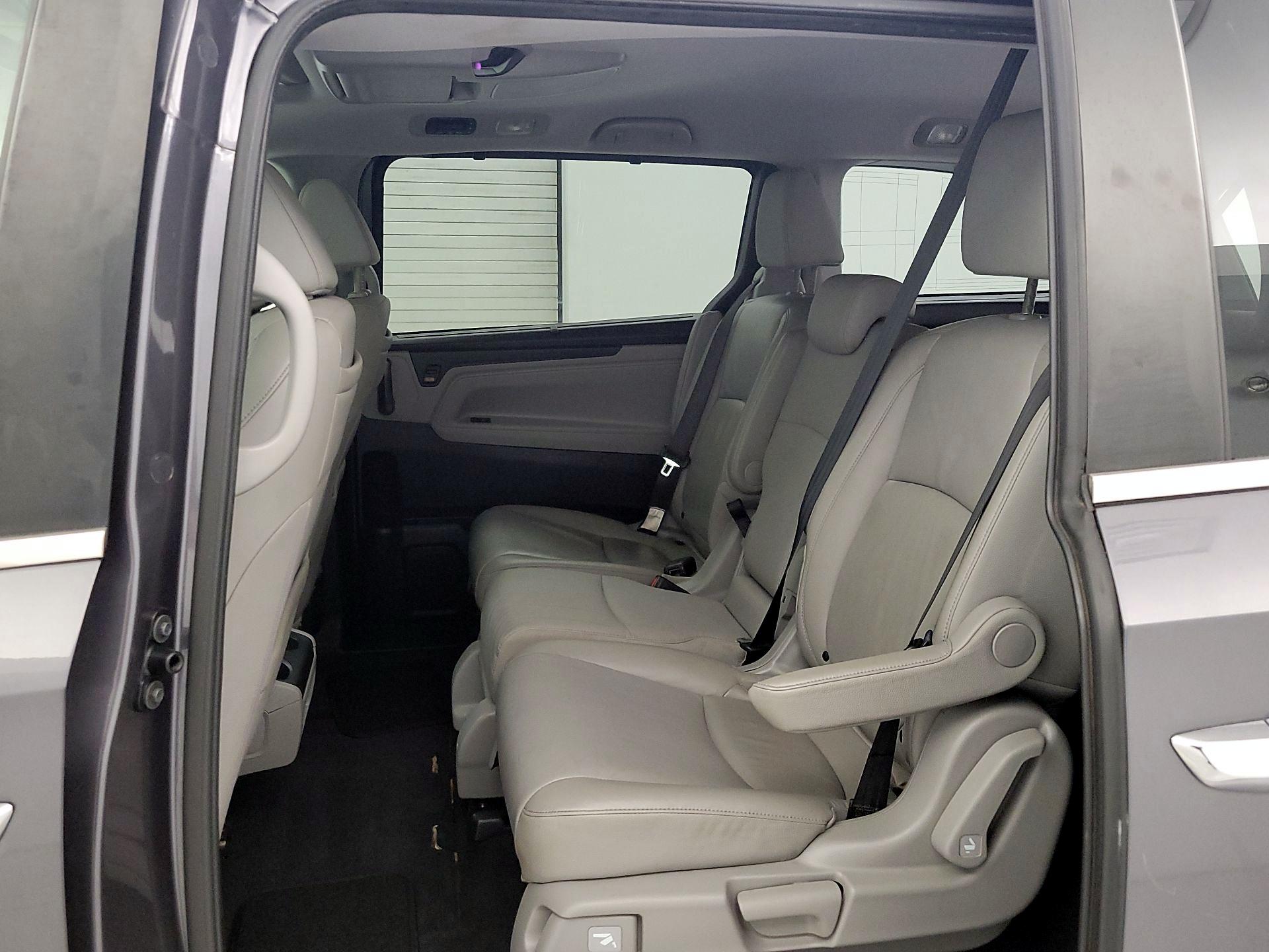 Thumbnail: 2019 Honda Odyssey - 20