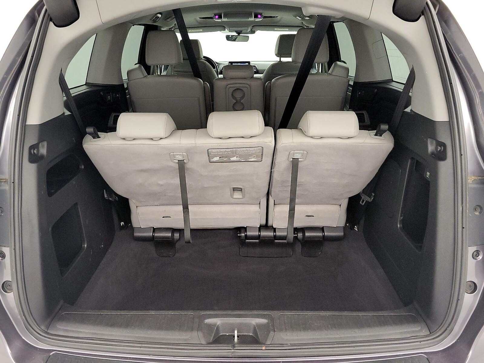 2019 Honda Odyssey EX-L - Photo 23