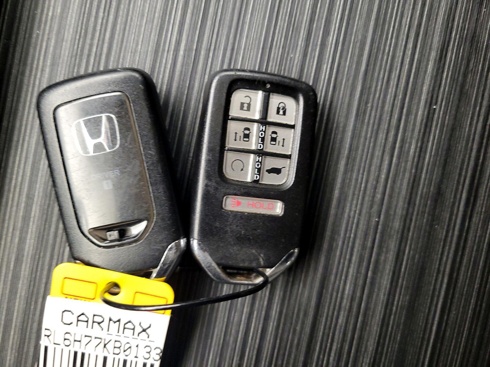 2019 Honda Odyssey EX-L - Photo 26