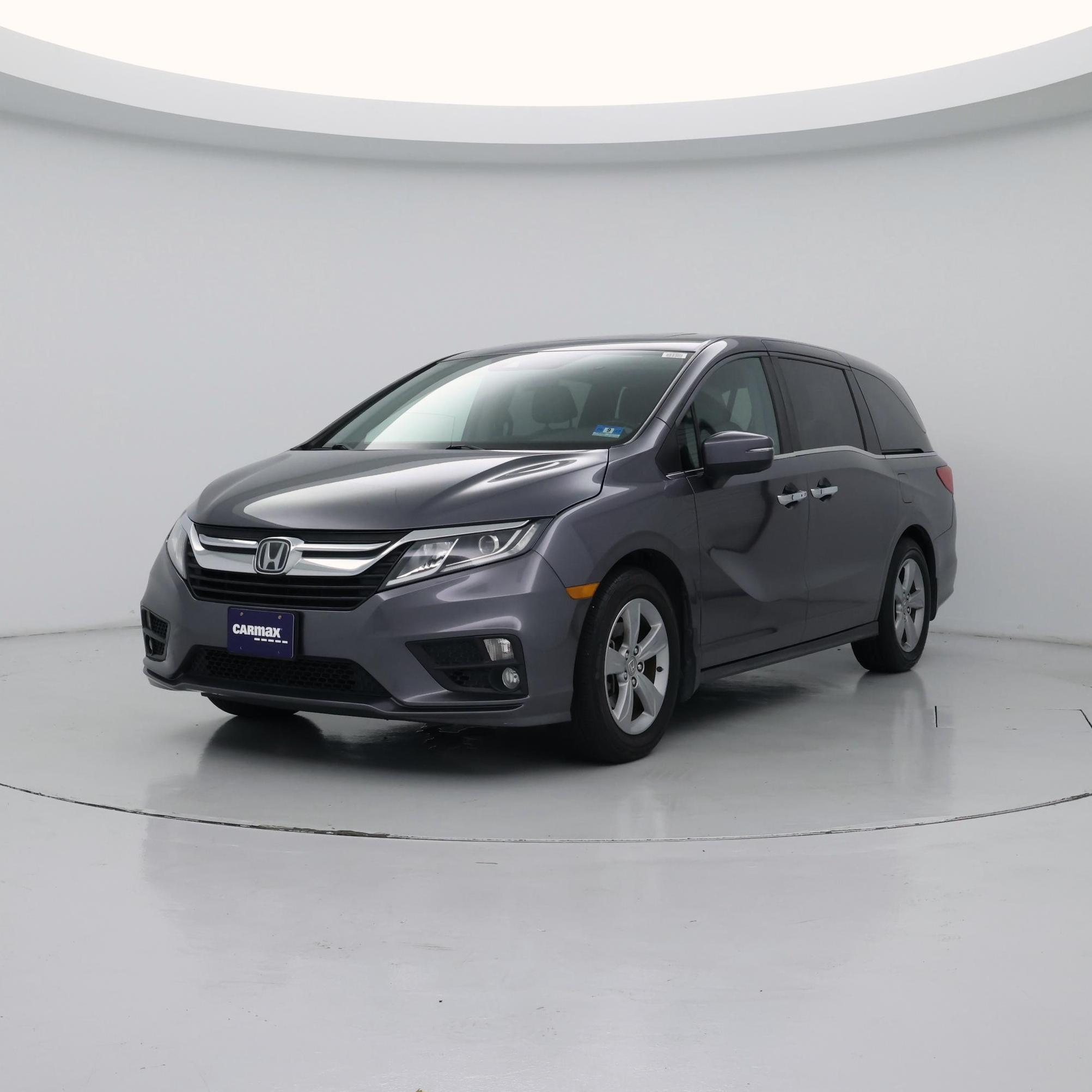 Thumbnail: 2019 Honda Odyssey - 4