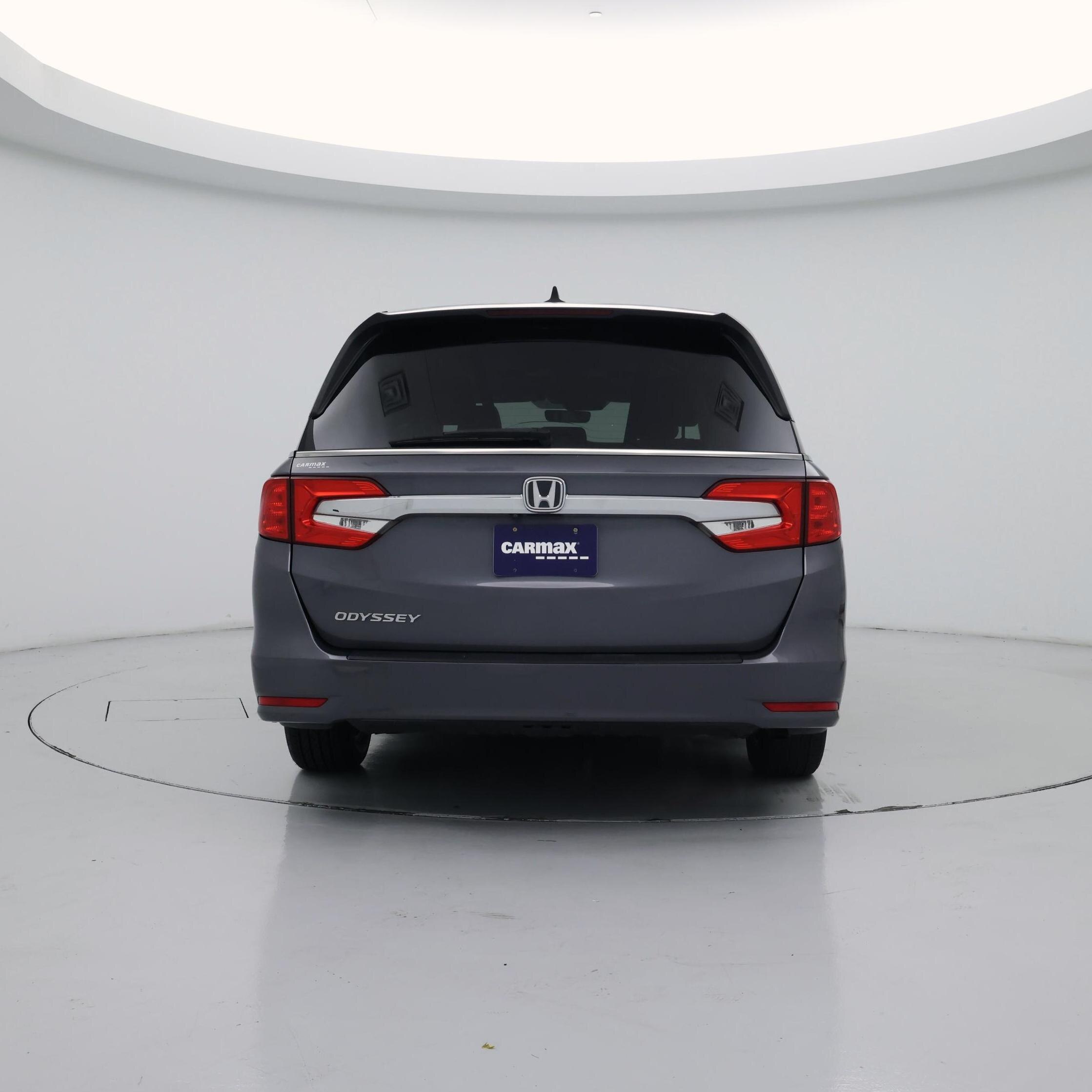 Thumbnail: 2019 Honda Odyssey - 6