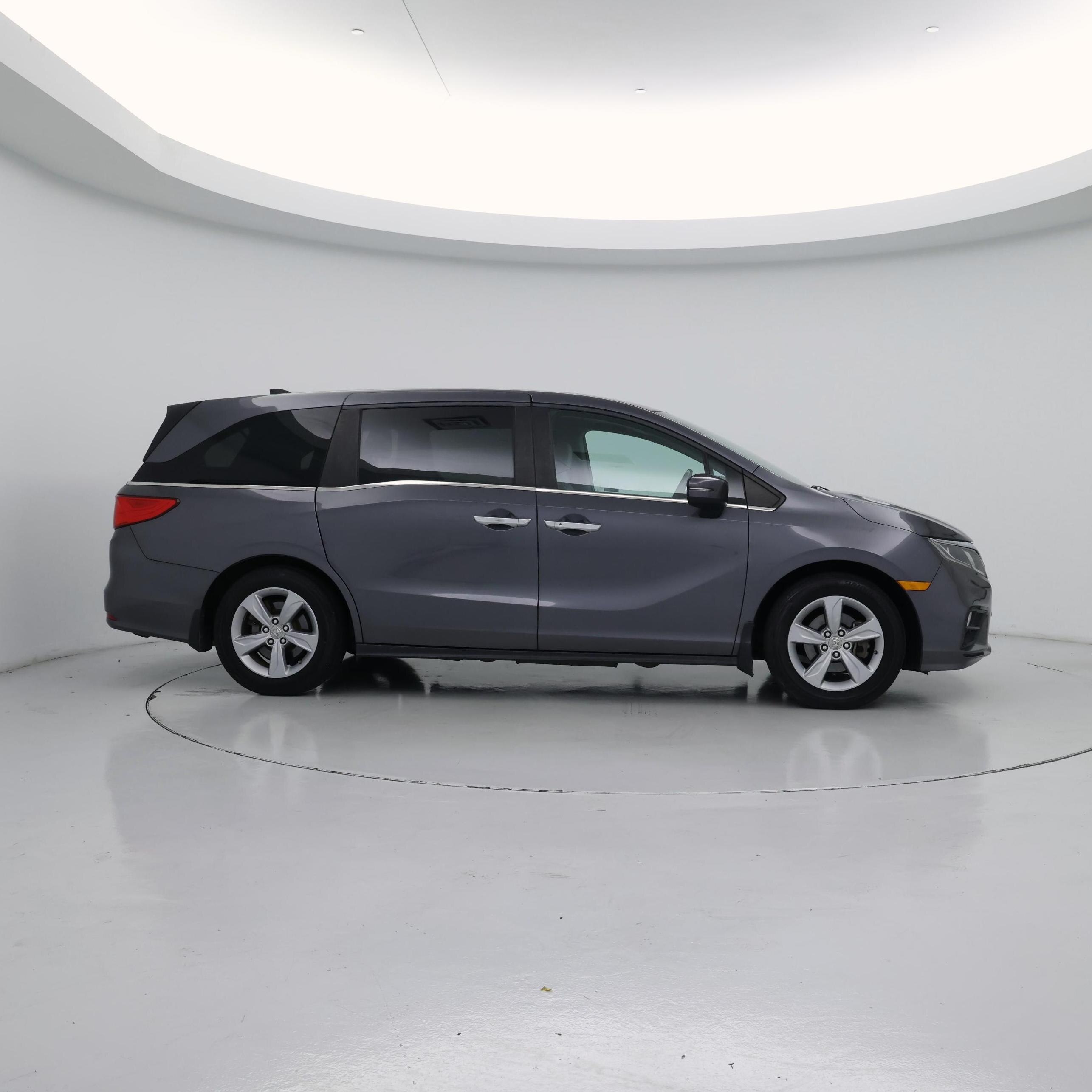 Thumbnail: 2019 Honda Odyssey - 7
