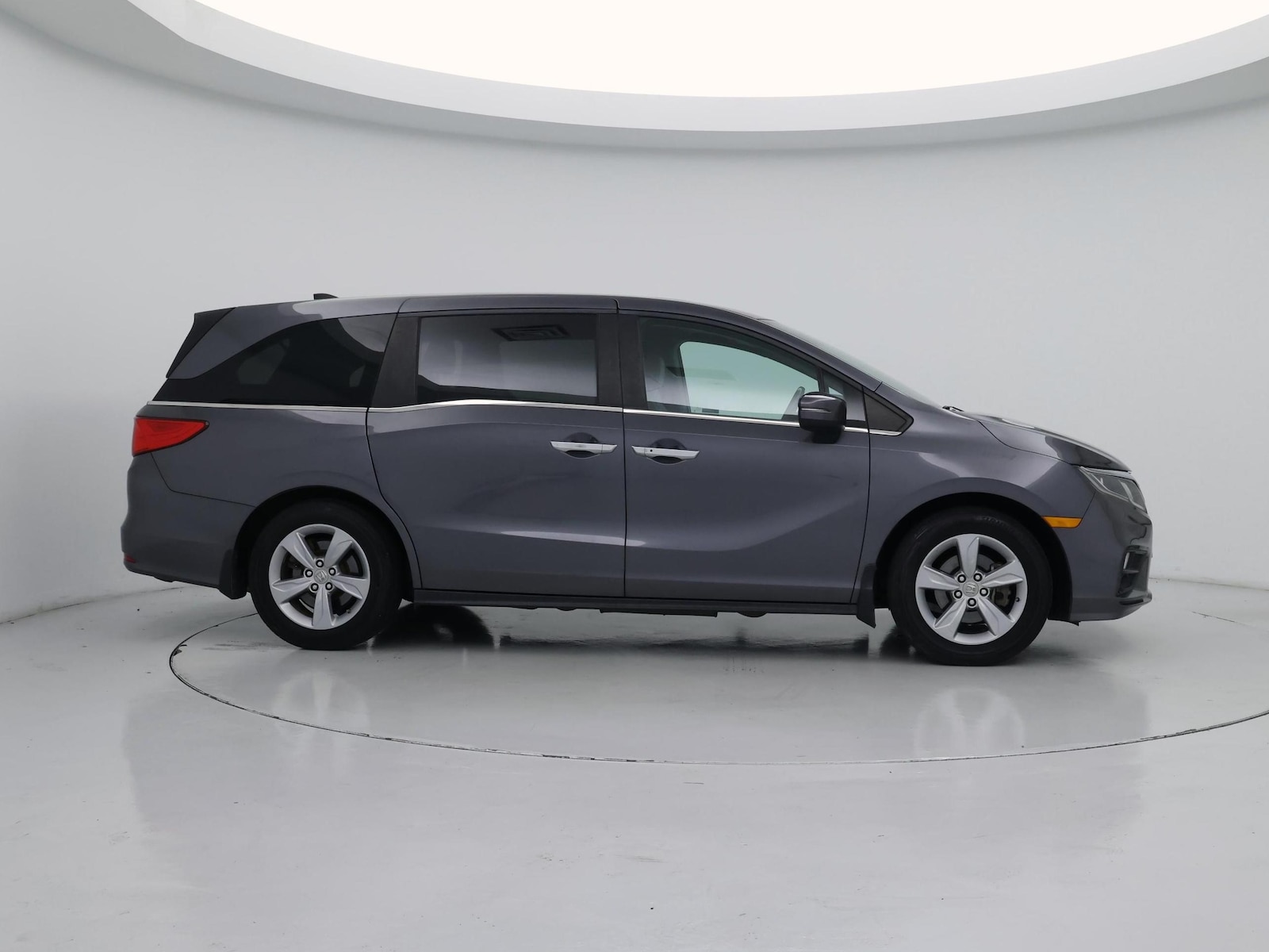 2019 Honda Odyssey EX-L - Photo 8
