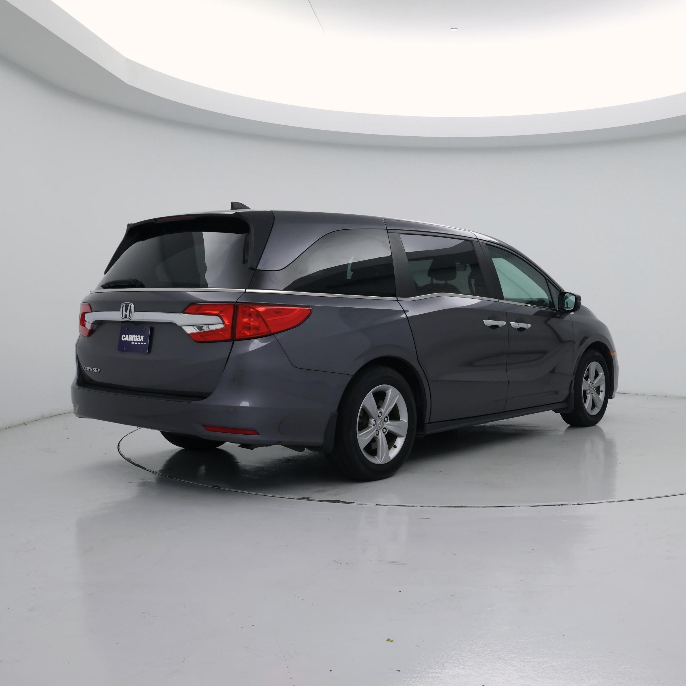 Thumbnail: 2019 Honda Odyssey - 8