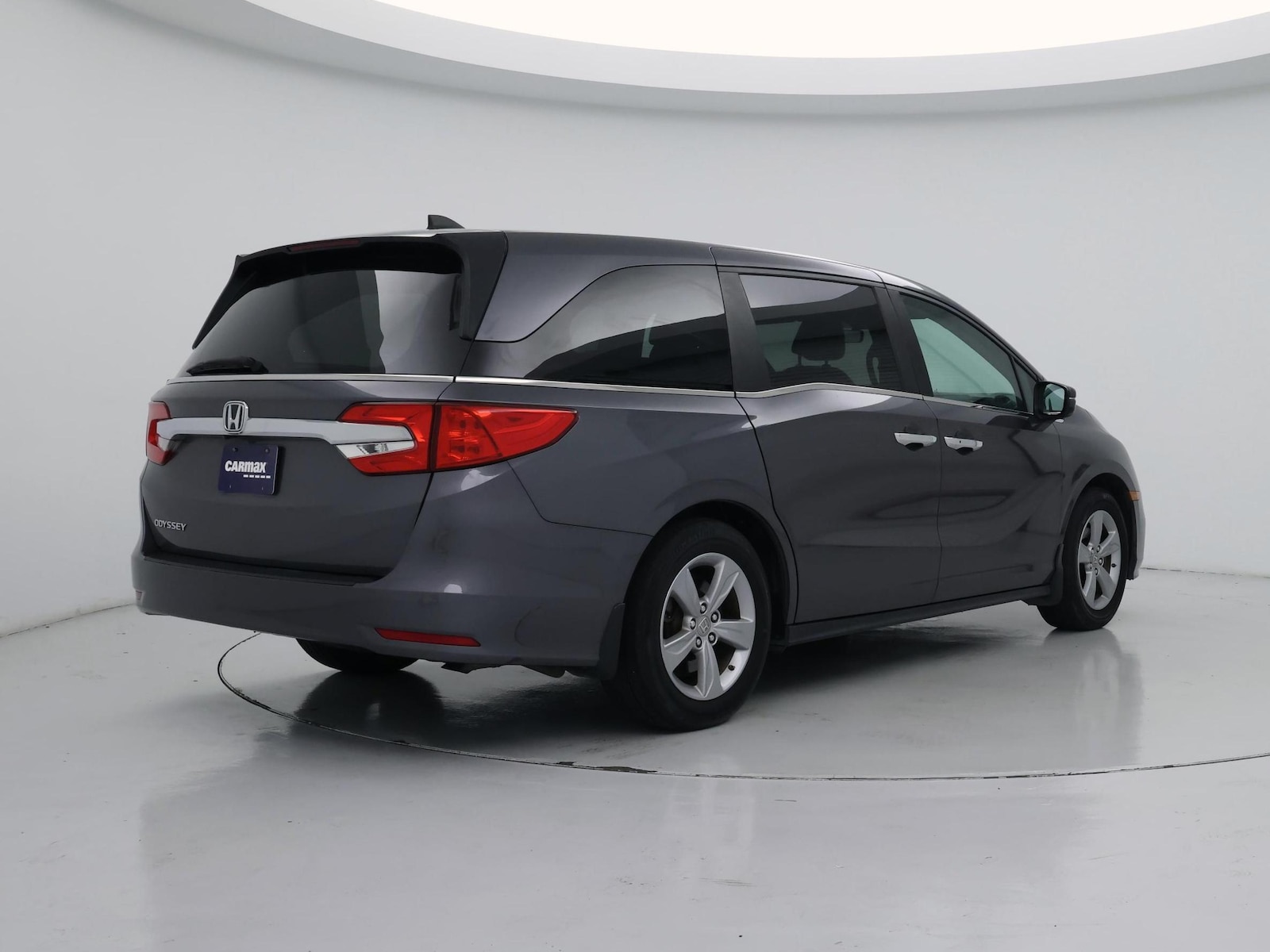 2019 Honda Odyssey EX-L - Photo 9