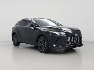 2026 Lexus RX 350h Premium
