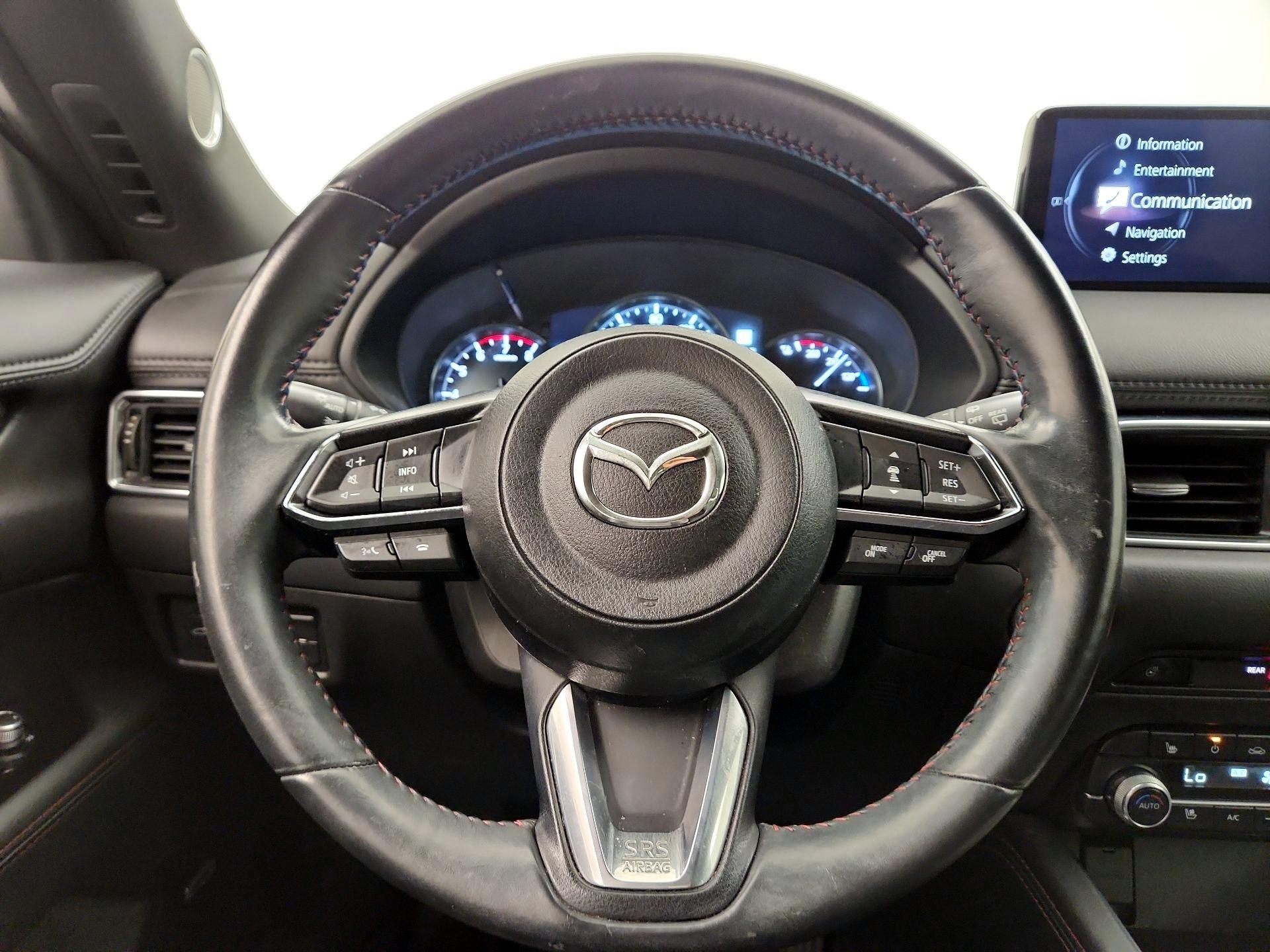 Thumbnail: 2023 Mazda CX-5 - 10