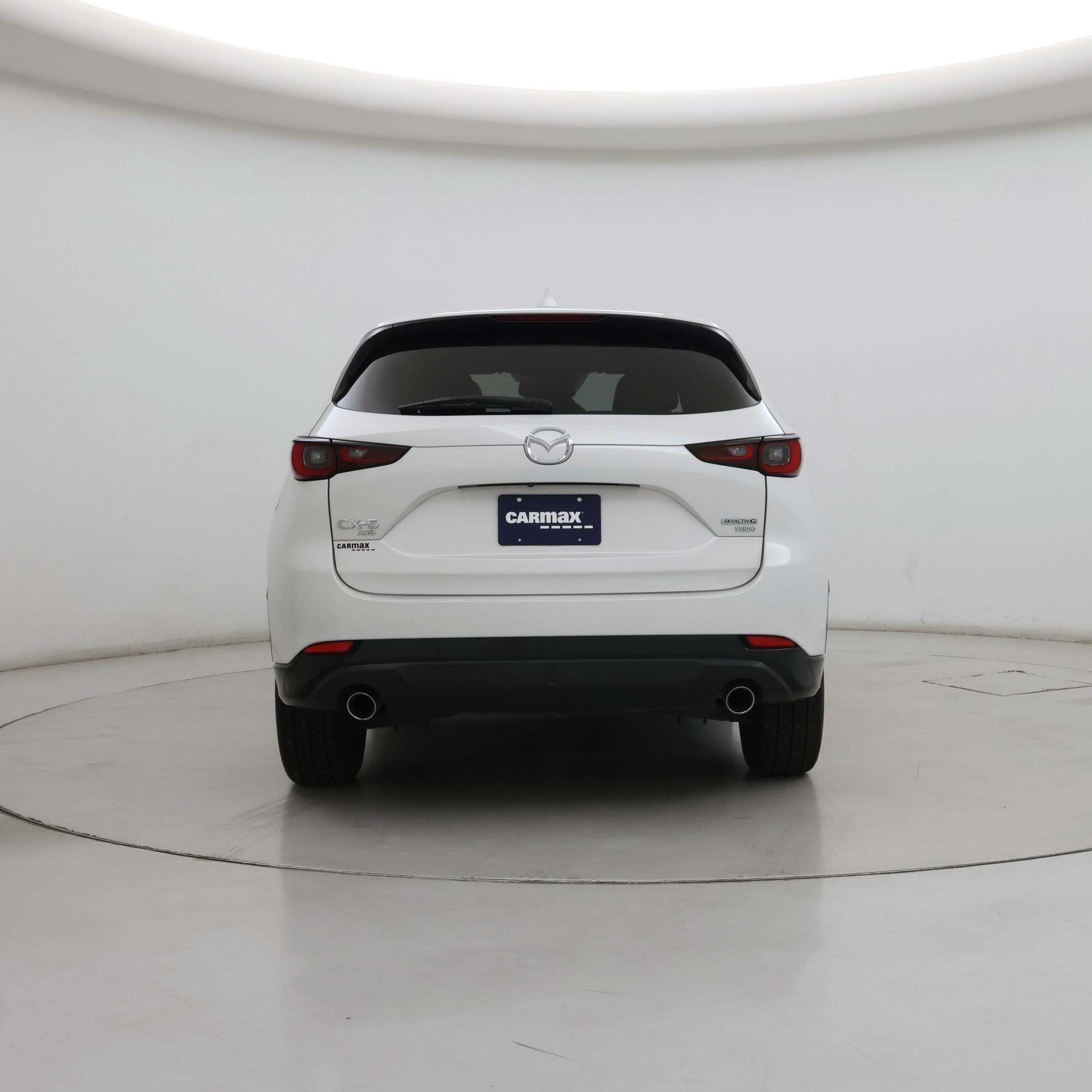 Thumbnail: 2023 Mazda CX-5 - 6