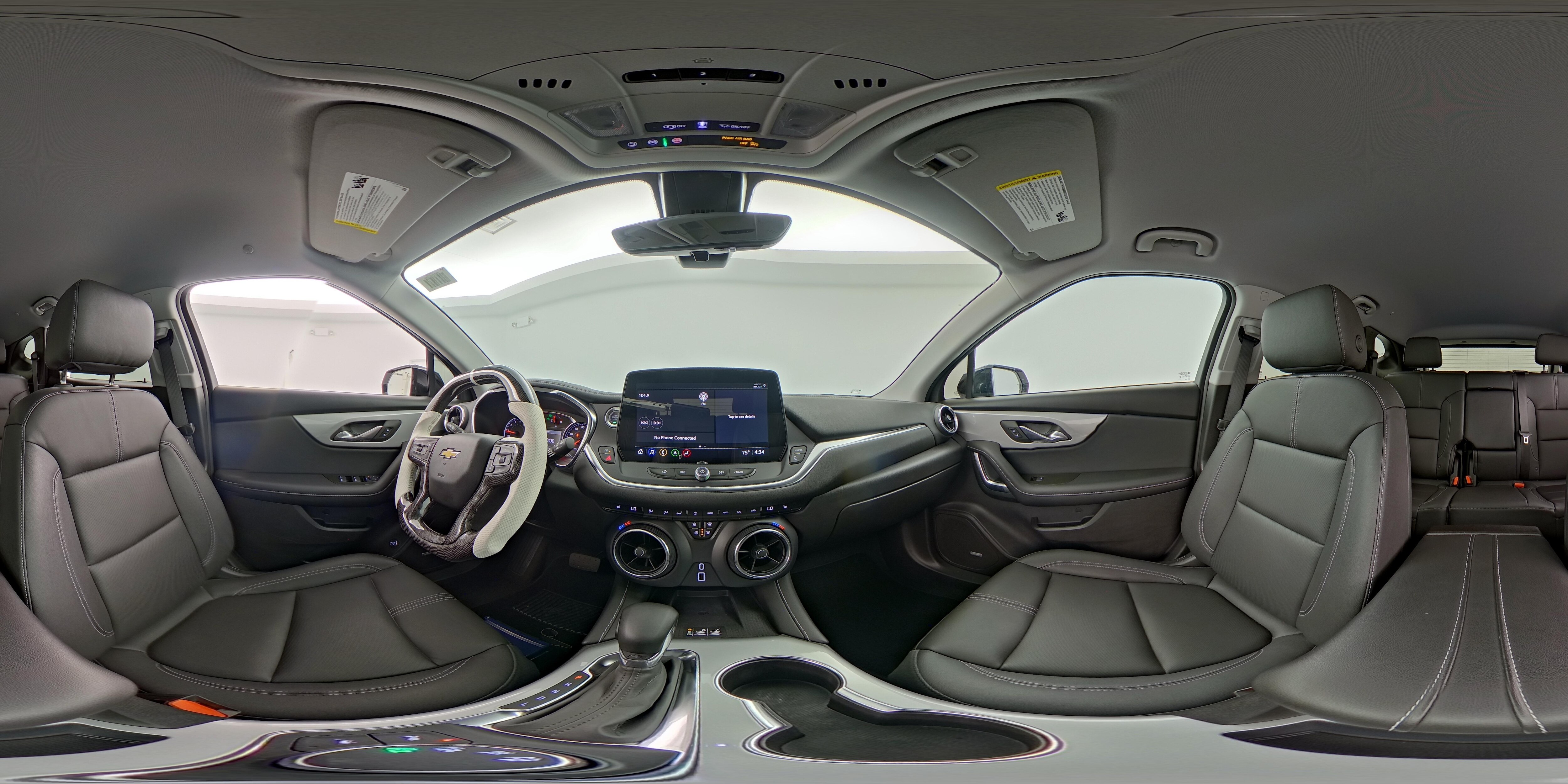 2025 Chevrolet Blazer 3LT - Photo 24