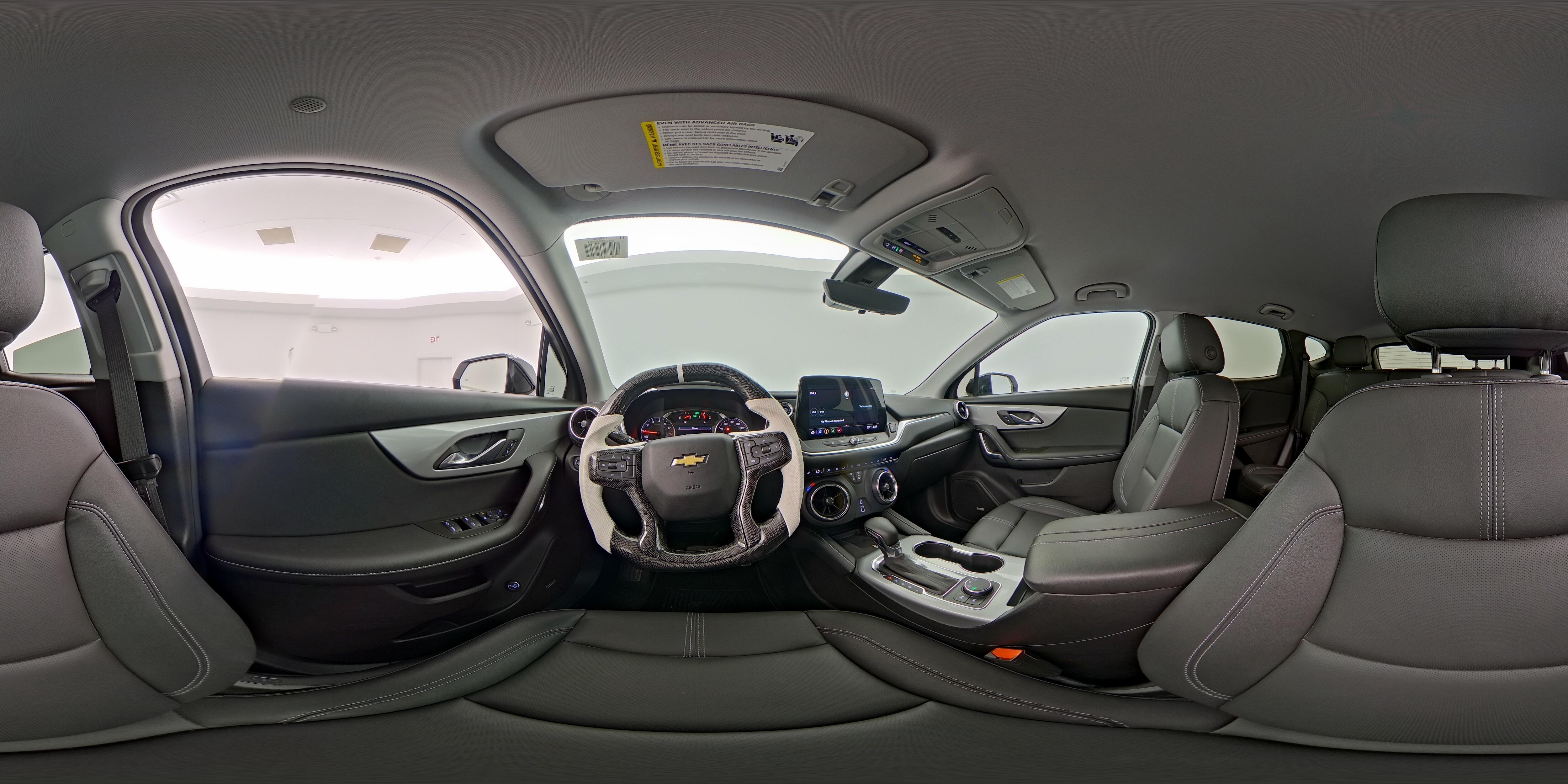2025 Chevrolet Blazer 3LT - Photo 26
