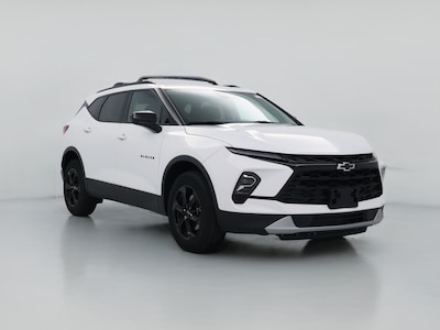 2025 Chevrolet Blazer 3LT