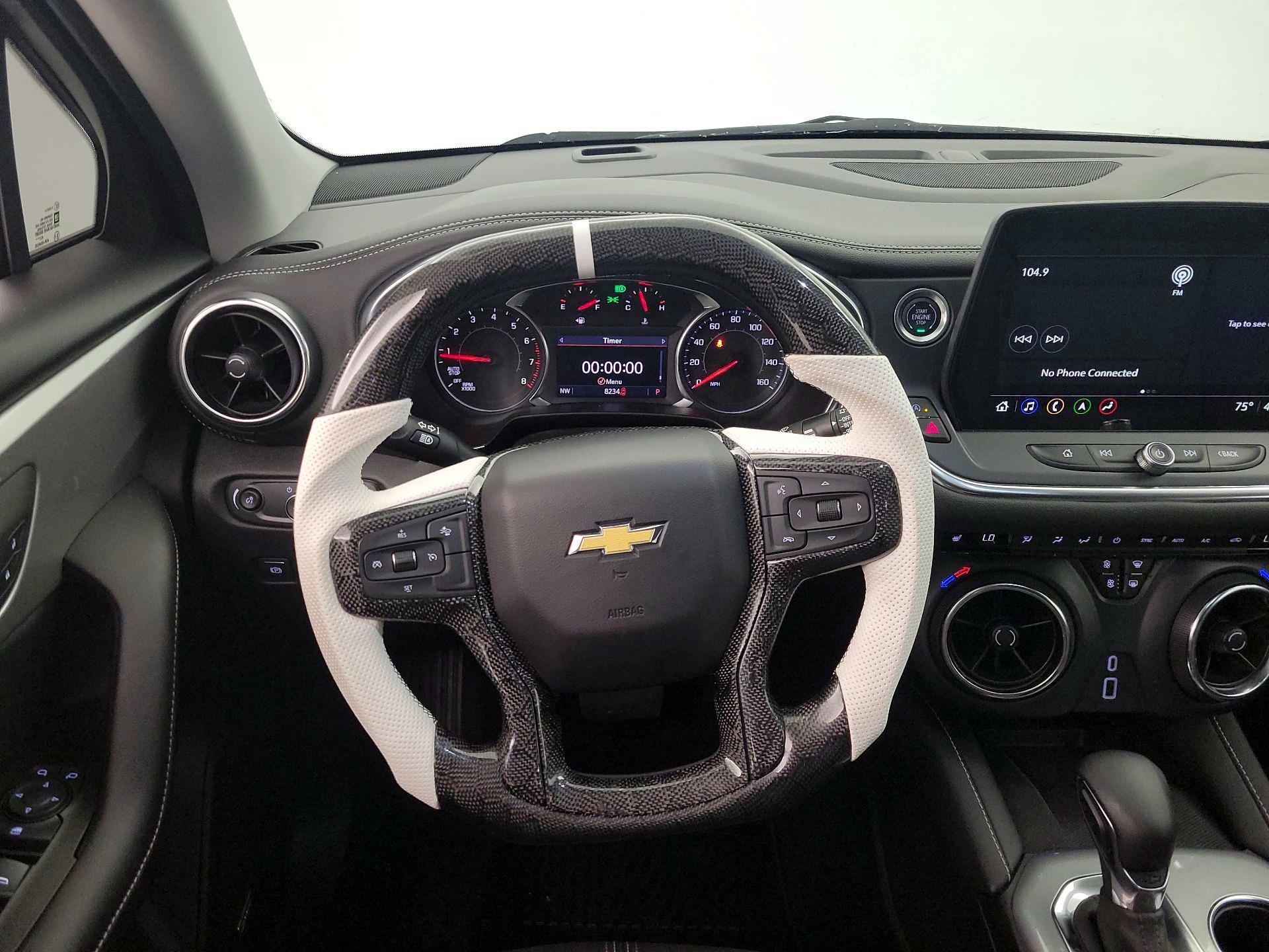 Thumbnail: 2025 Chevrolet Blazer - 10
