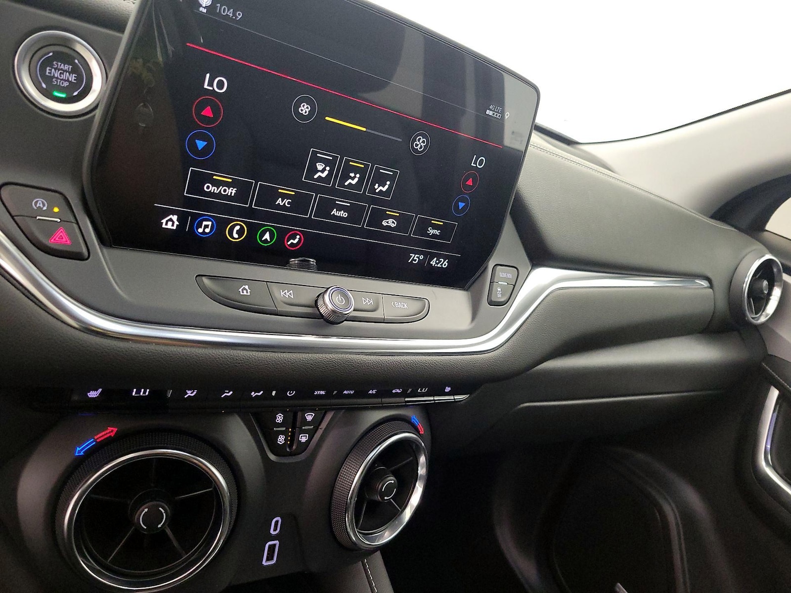 2025 Chevrolet Blazer 3LT - Photo 17