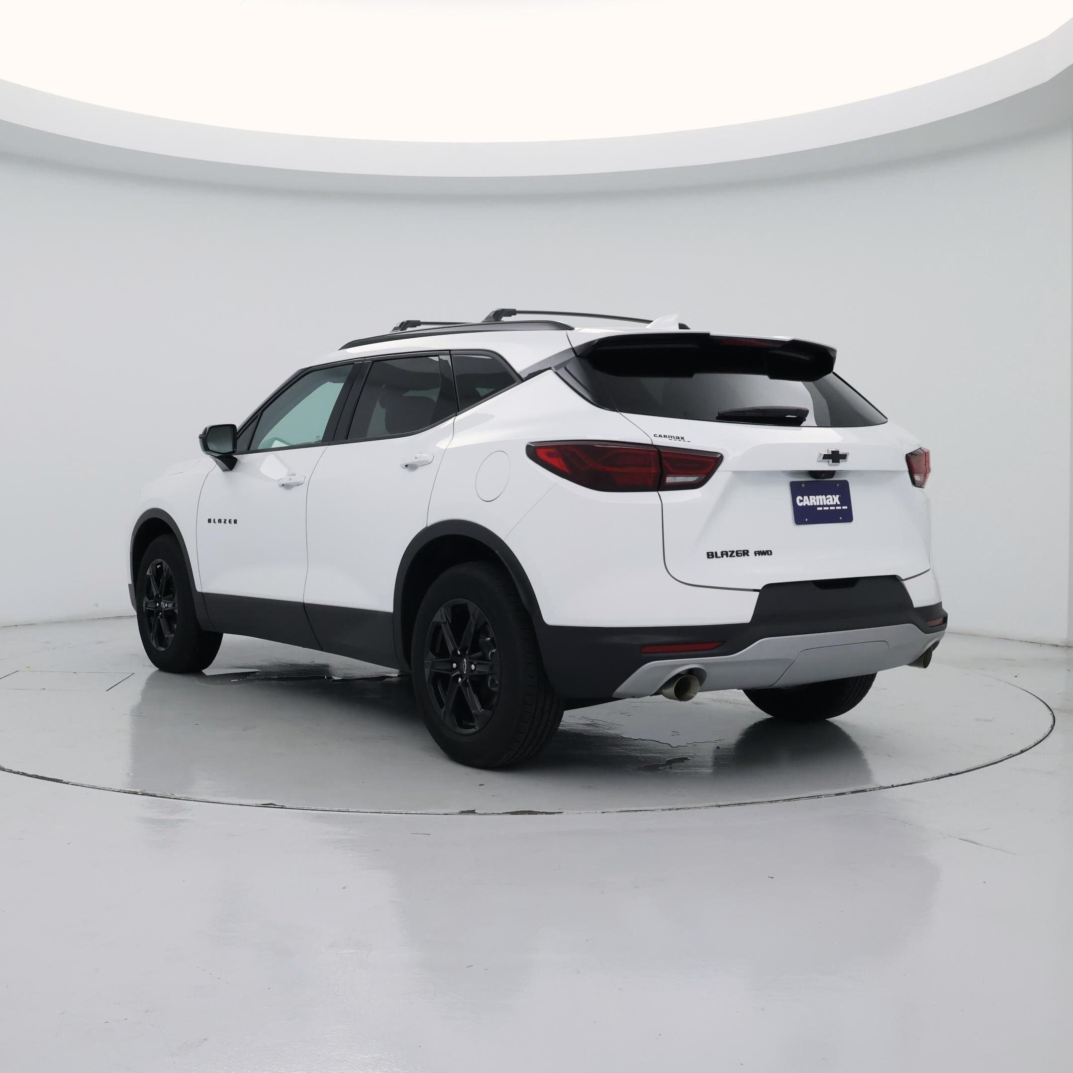 Thumbnail: 2025 Chevrolet Blazer - 2