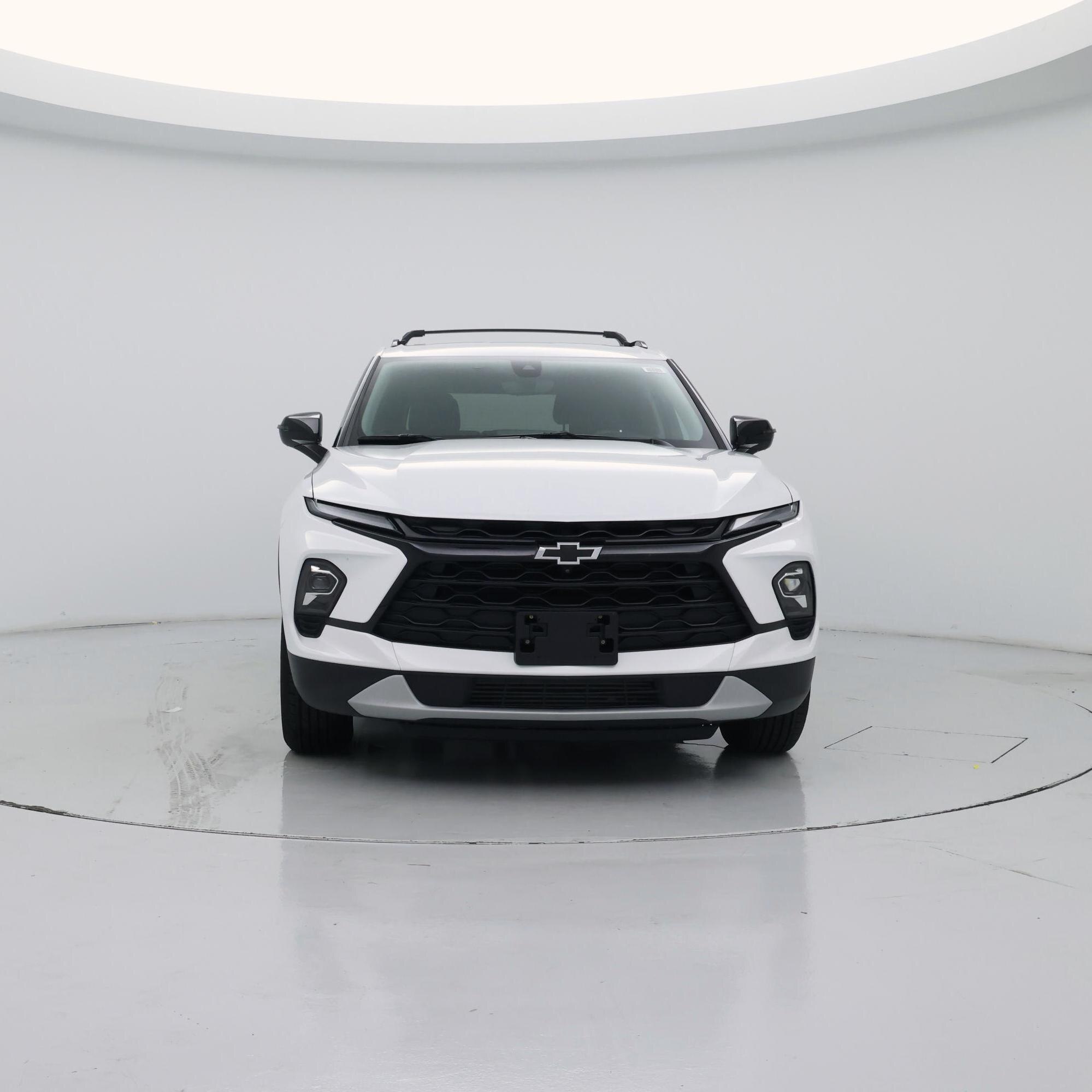 Thumbnail: 2025 Chevrolet Blazer - 5