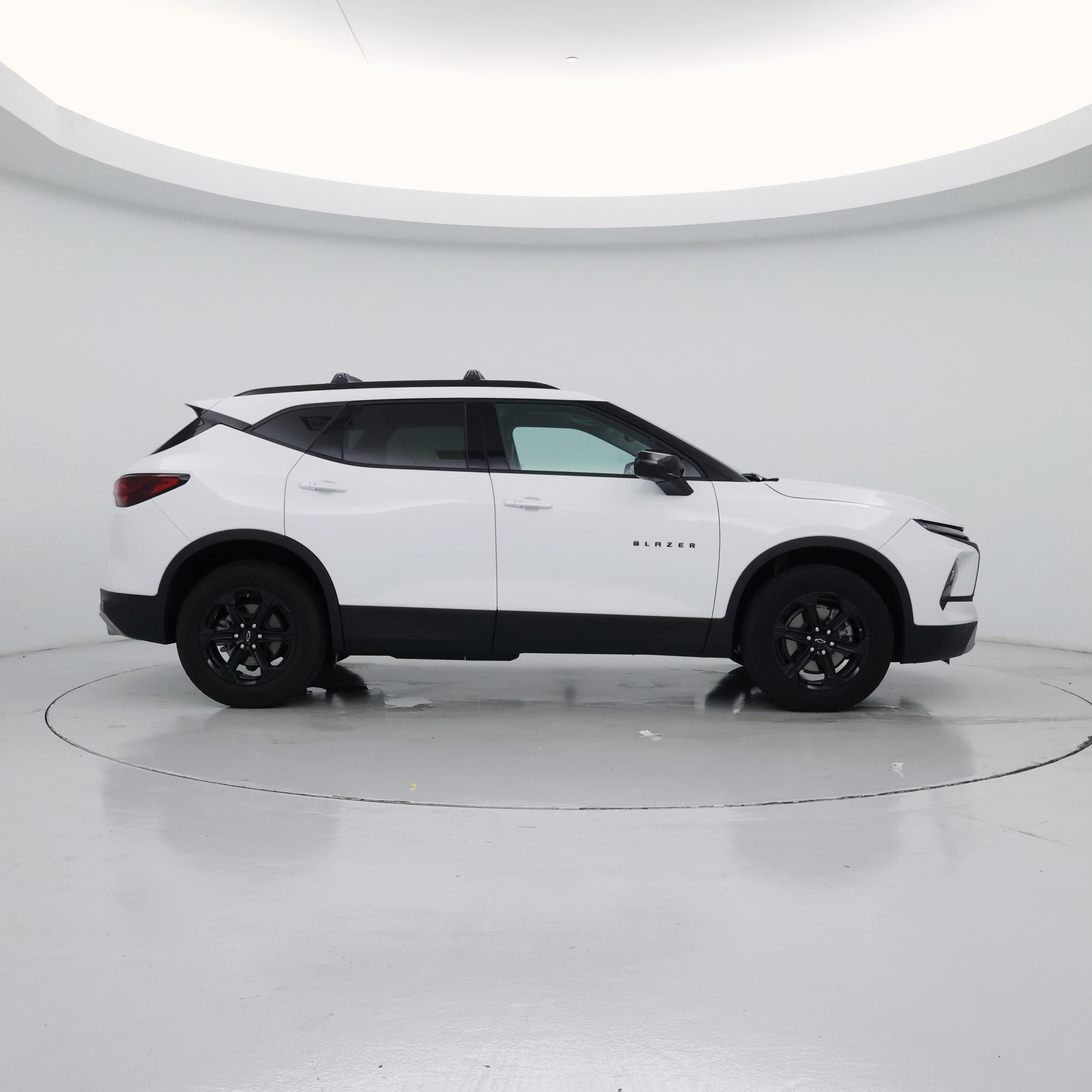 Thumbnail: 2025 Chevrolet Blazer - 7