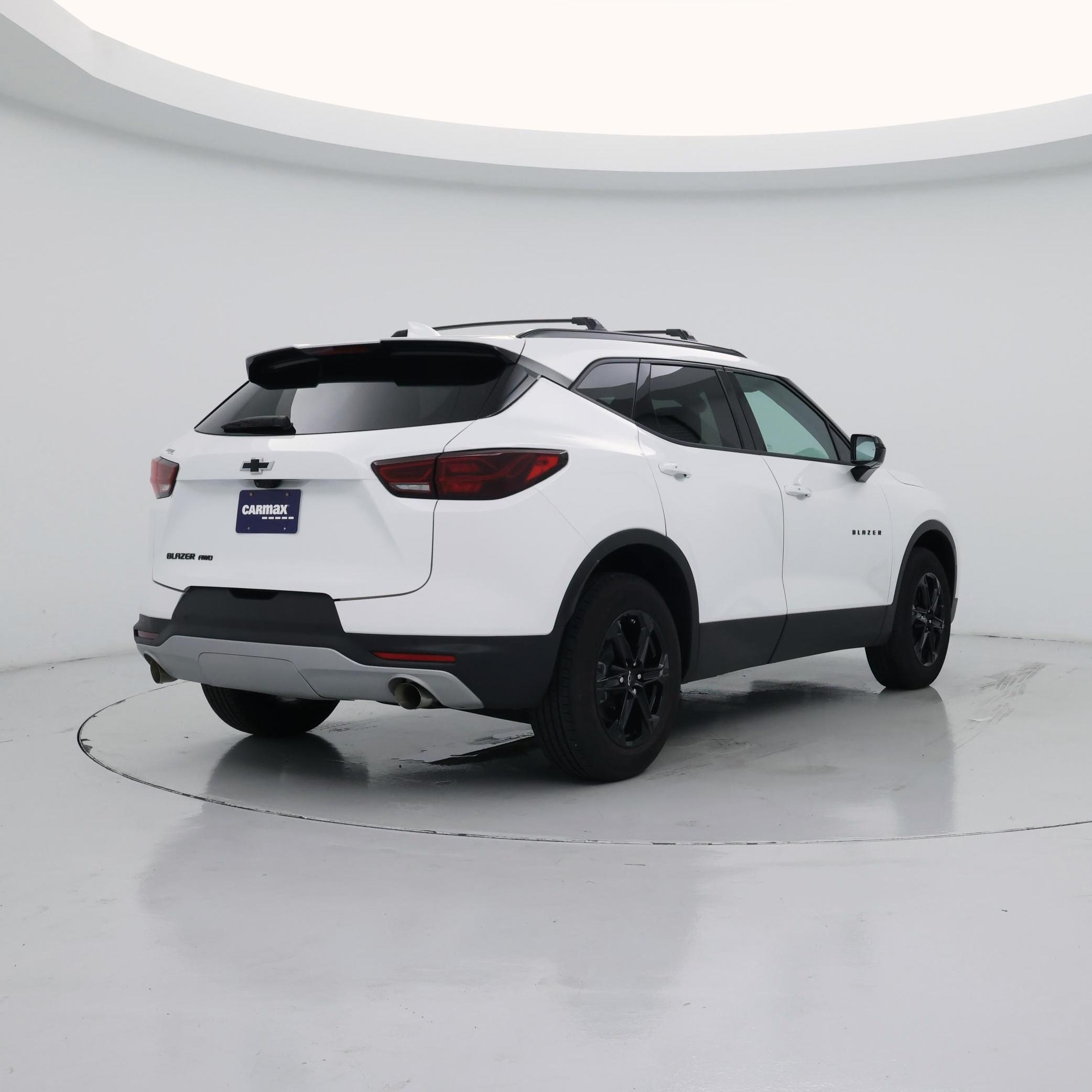Thumbnail: 2025 Chevrolet Blazer - 8