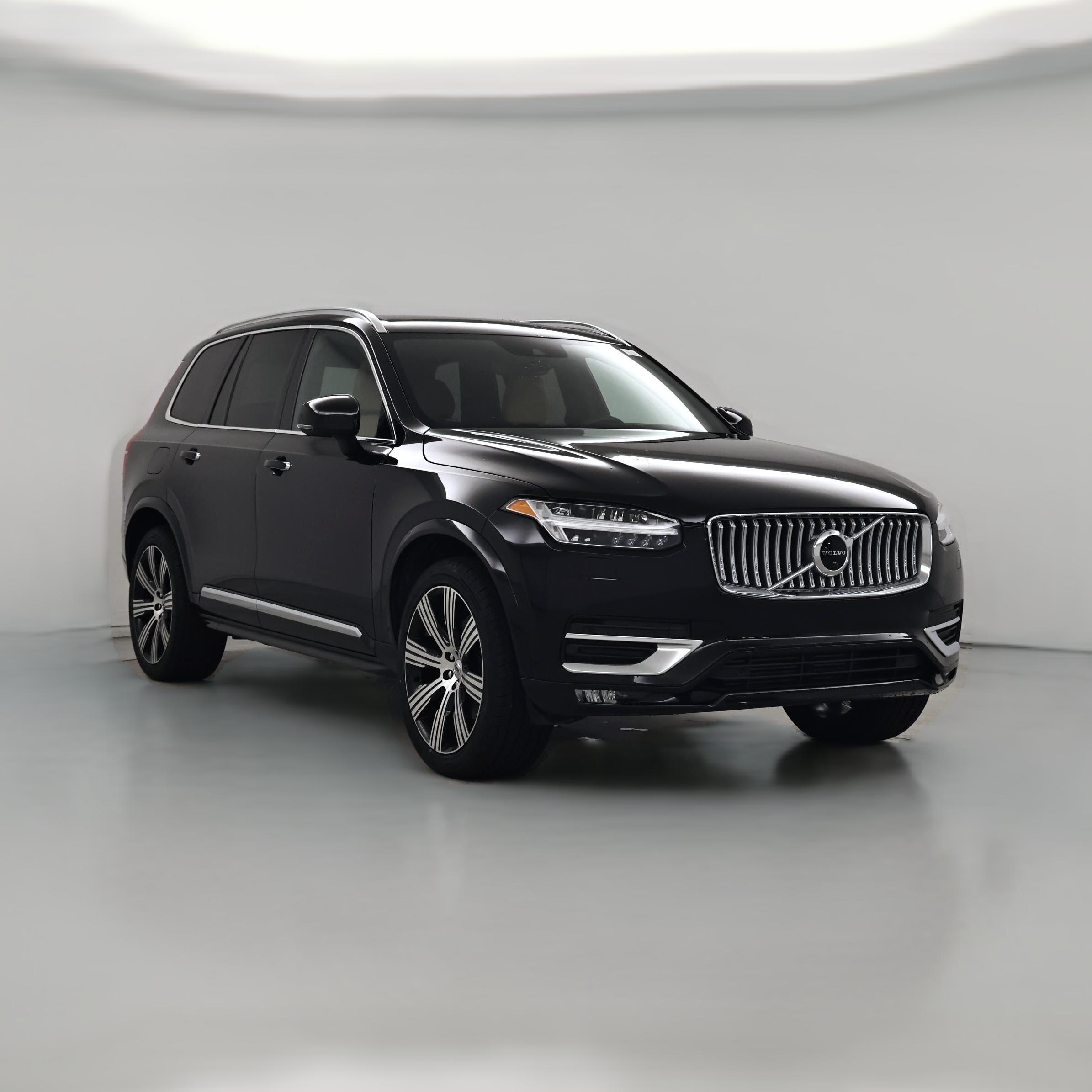 Thumbnail: 2021 Volvo XC90 - 1