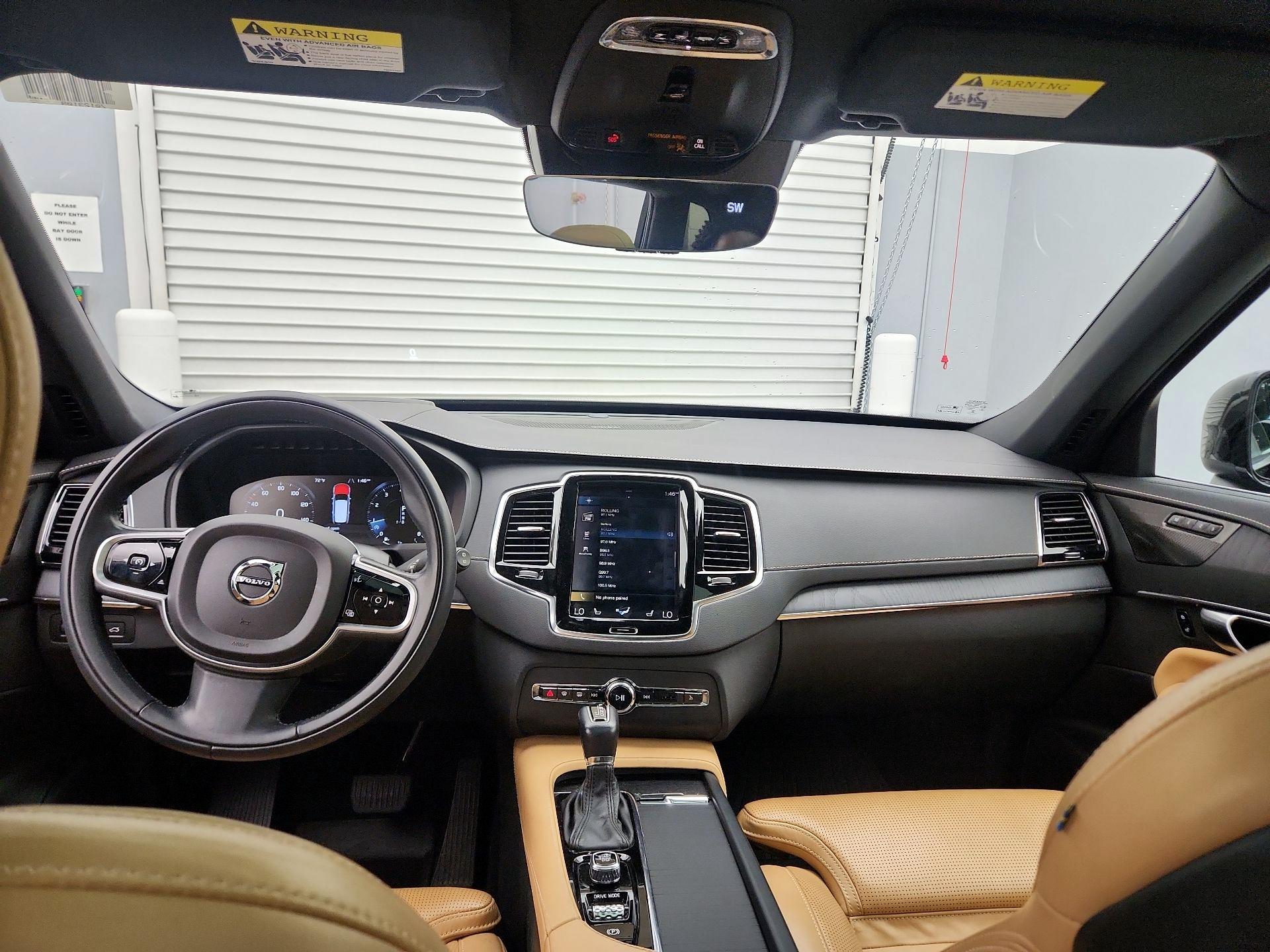 Thumbnail: 2021 Volvo XC90 - 9