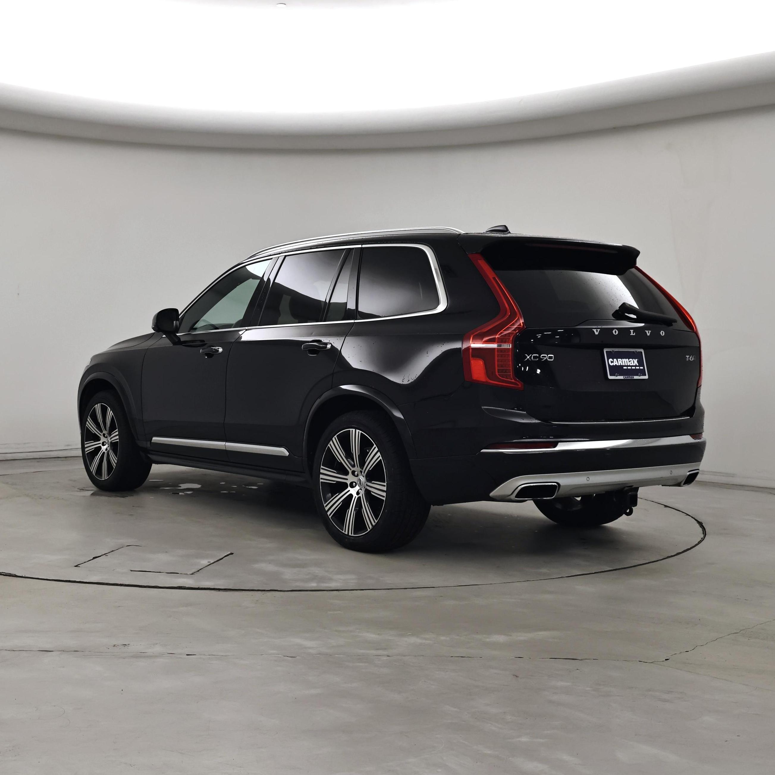 Thumbnail: 2021 Volvo XC90 - 2