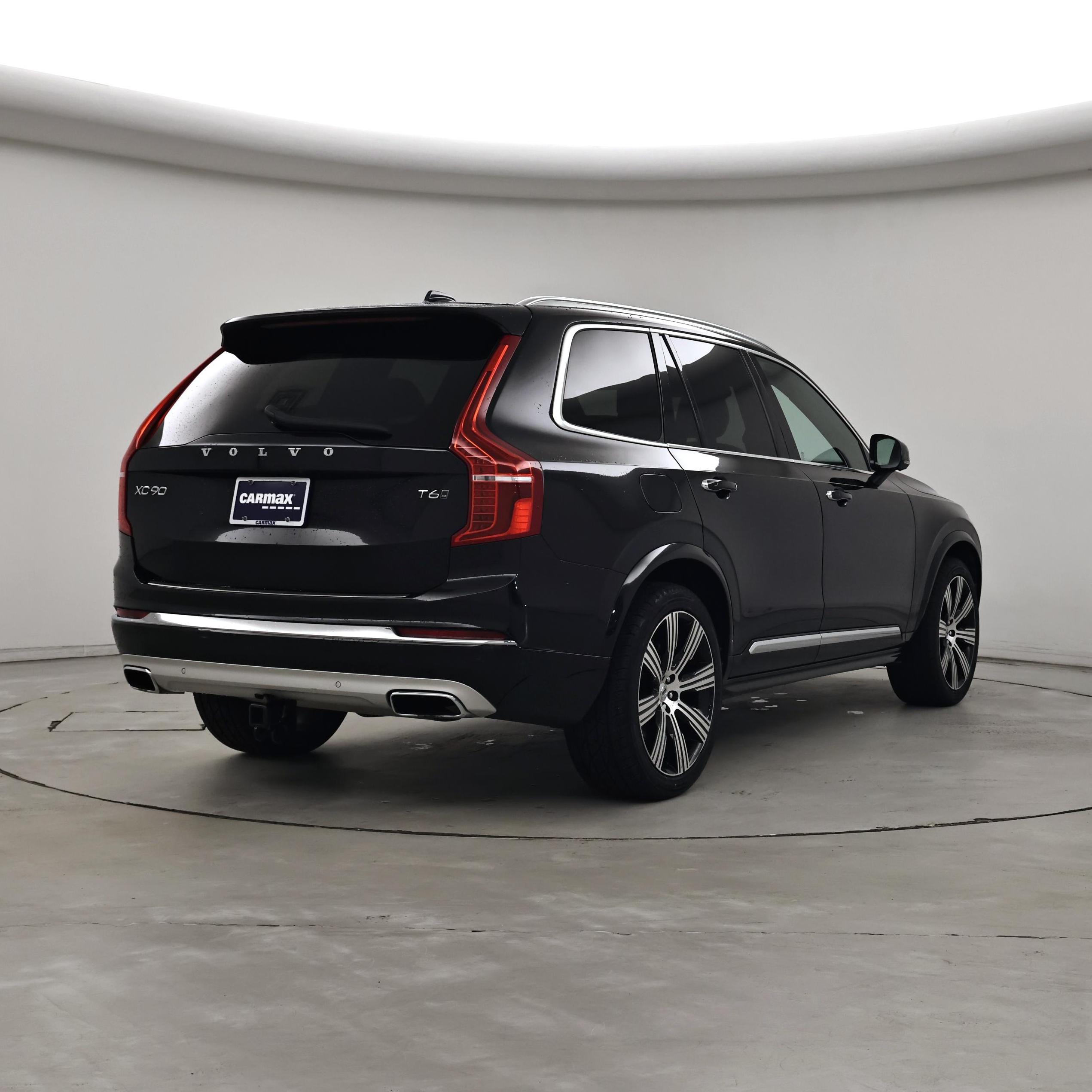 Thumbnail: 2021 Volvo XC90 - 8